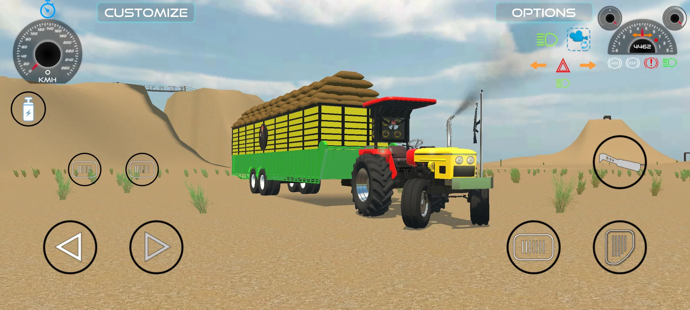 Indian Vehicles Simulator 3d | Indus Appstore | Screenshot