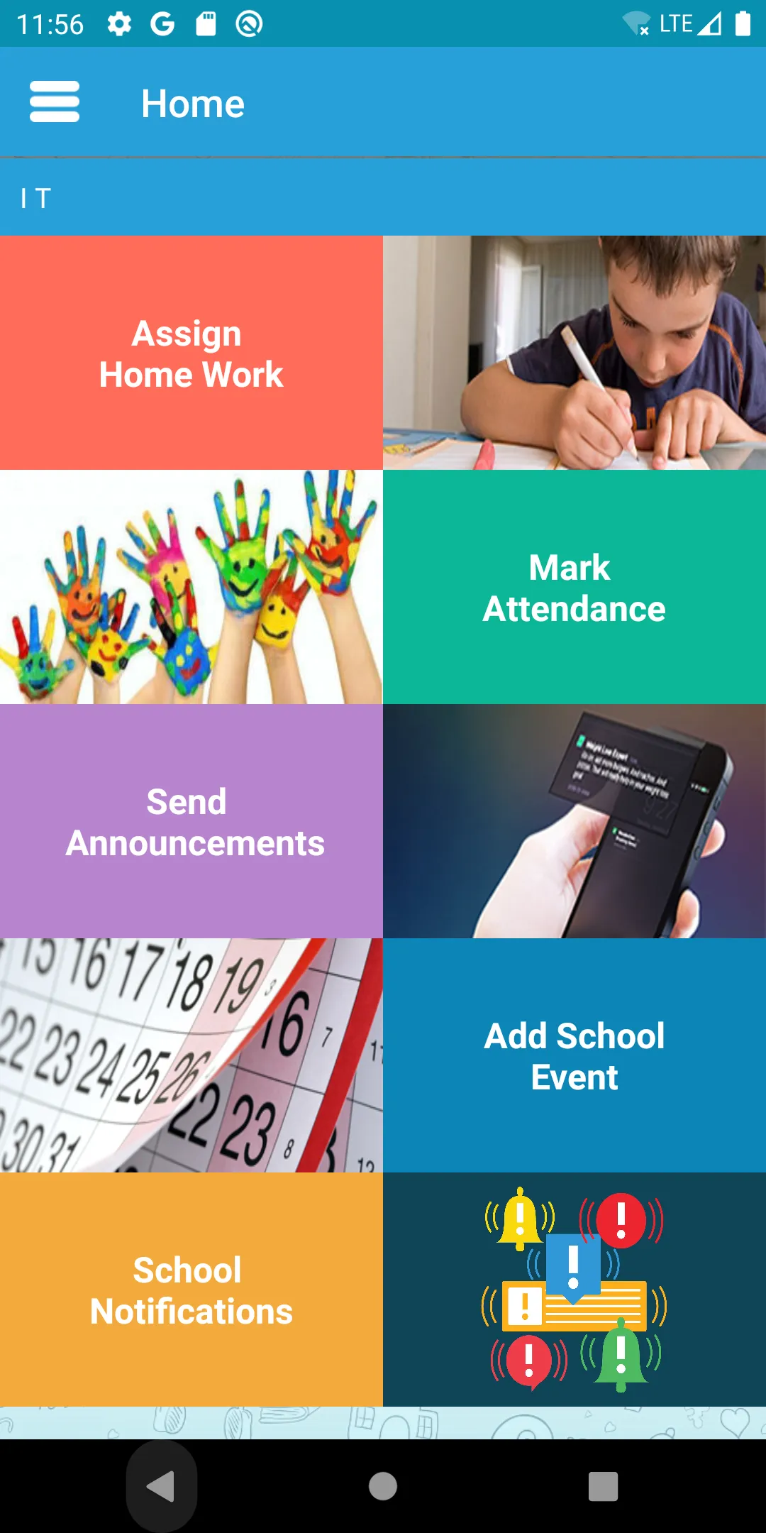 Delhi Public Elementary School | Indus Appstore | Screenshot