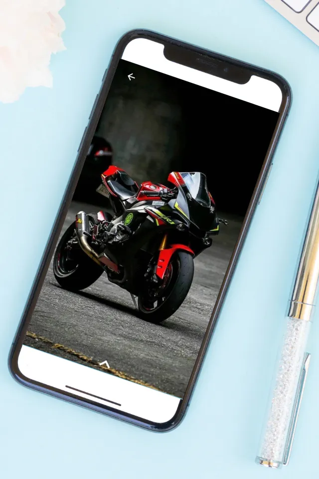 Motorcycle Wallpapers 2024 | Indus Appstore | Screenshot