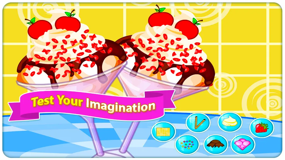 Making Ice Cream - Cooking Gam | Indus Appstore | Screenshot