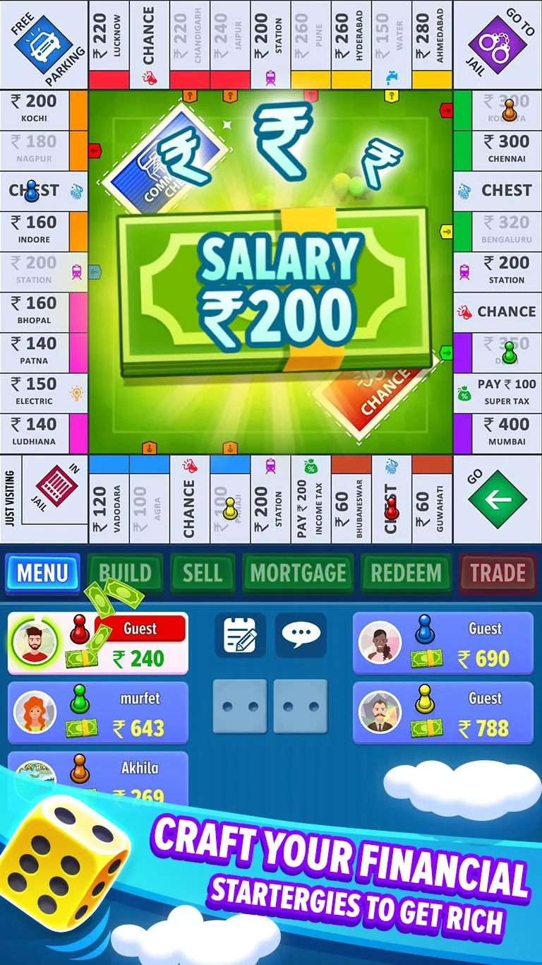 Business Game | Indus Appstore | Screenshot
