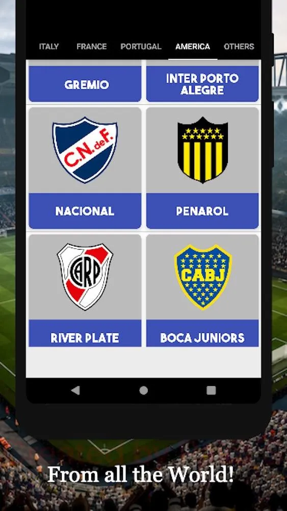 Soccer Stickers for WhatsApp | Indus Appstore | Screenshot