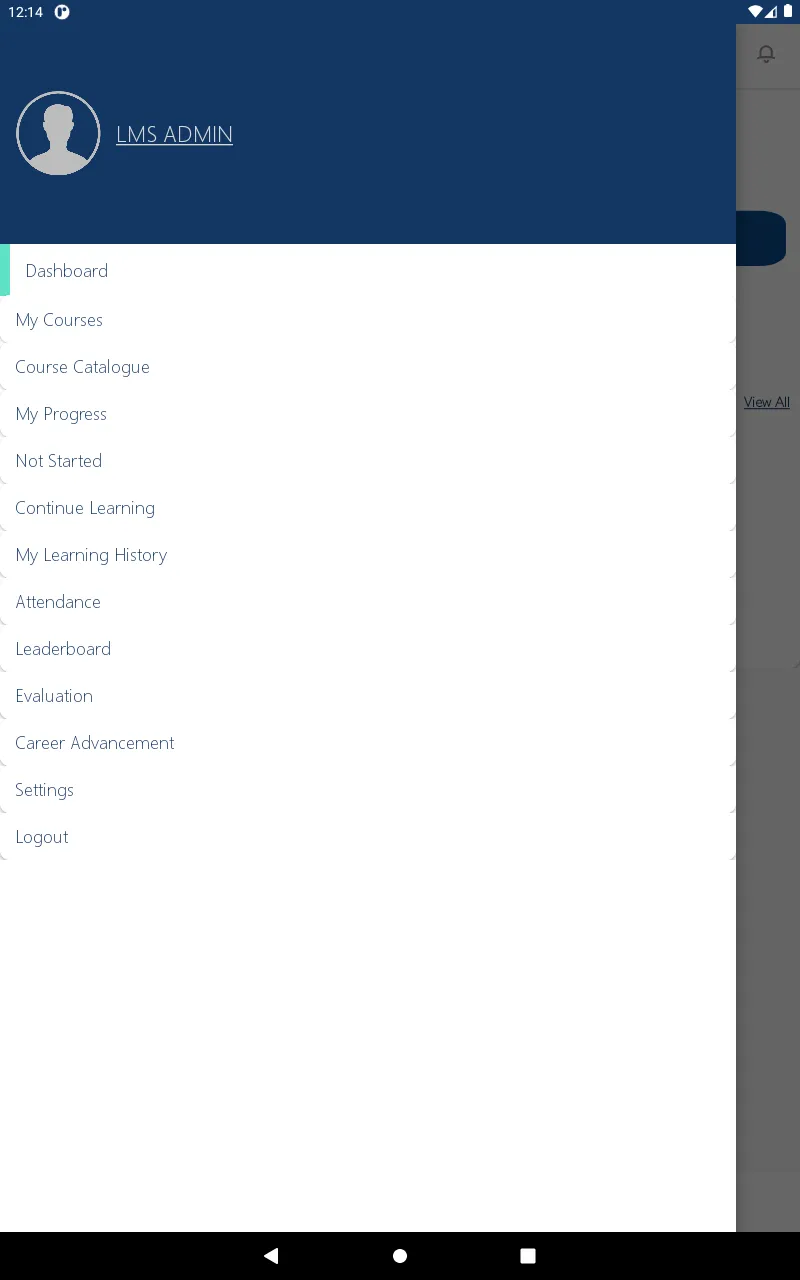 Idirect Mpower | Indus Appstore | Screenshot
