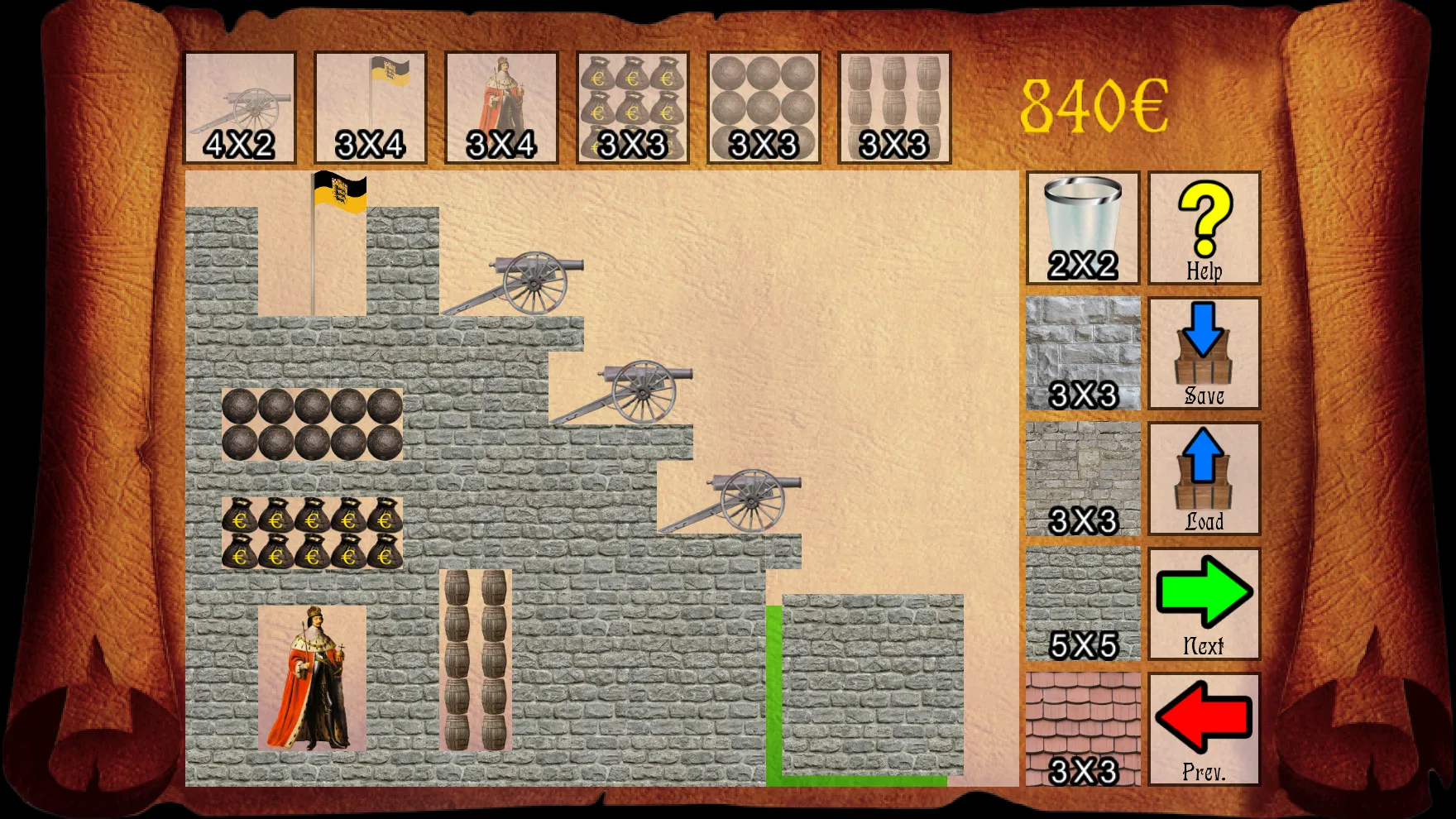 Castle Artillery | Indus Appstore | Screenshot