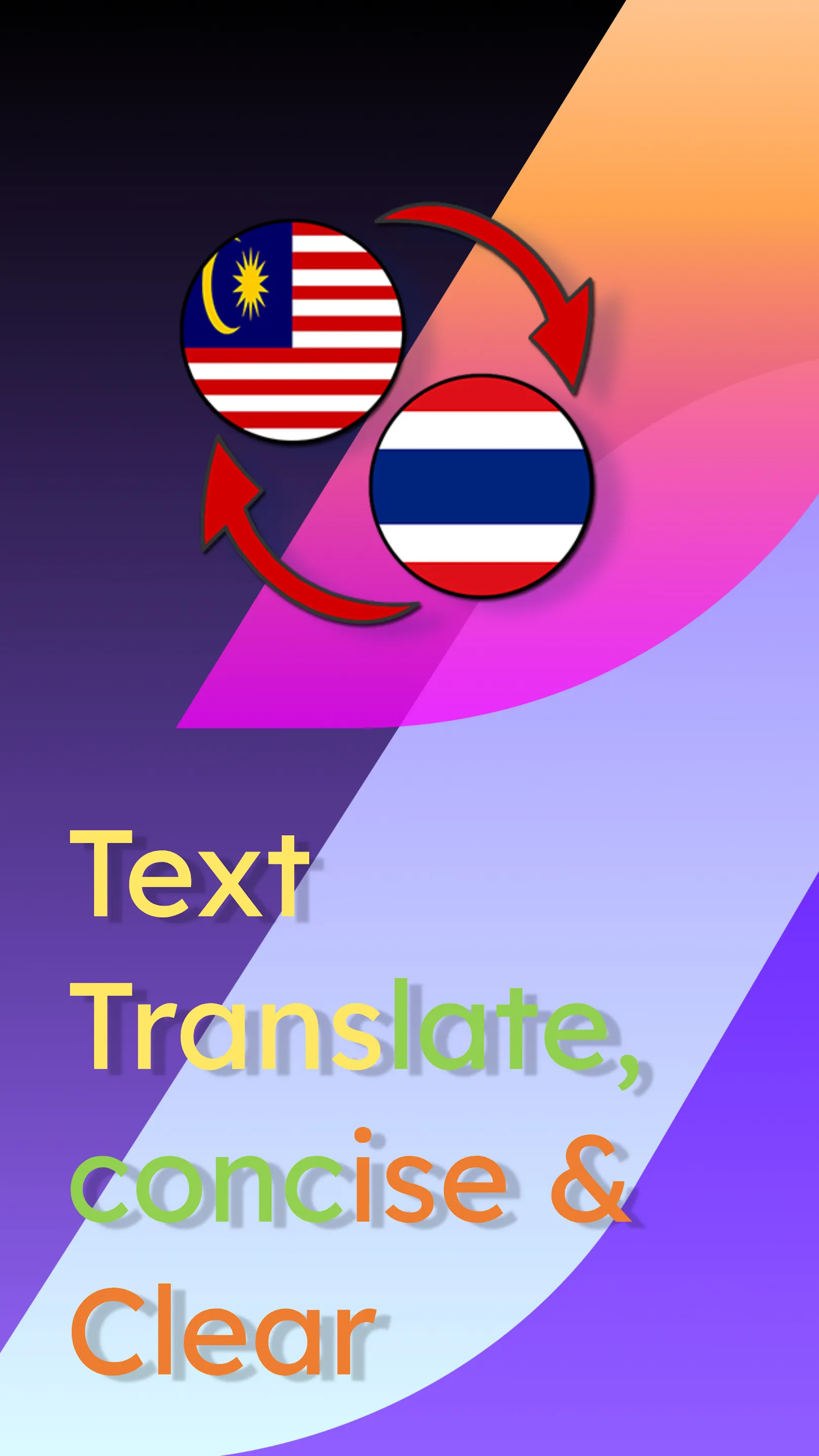 Malay Thai Translate | Indus Appstore | Screenshot