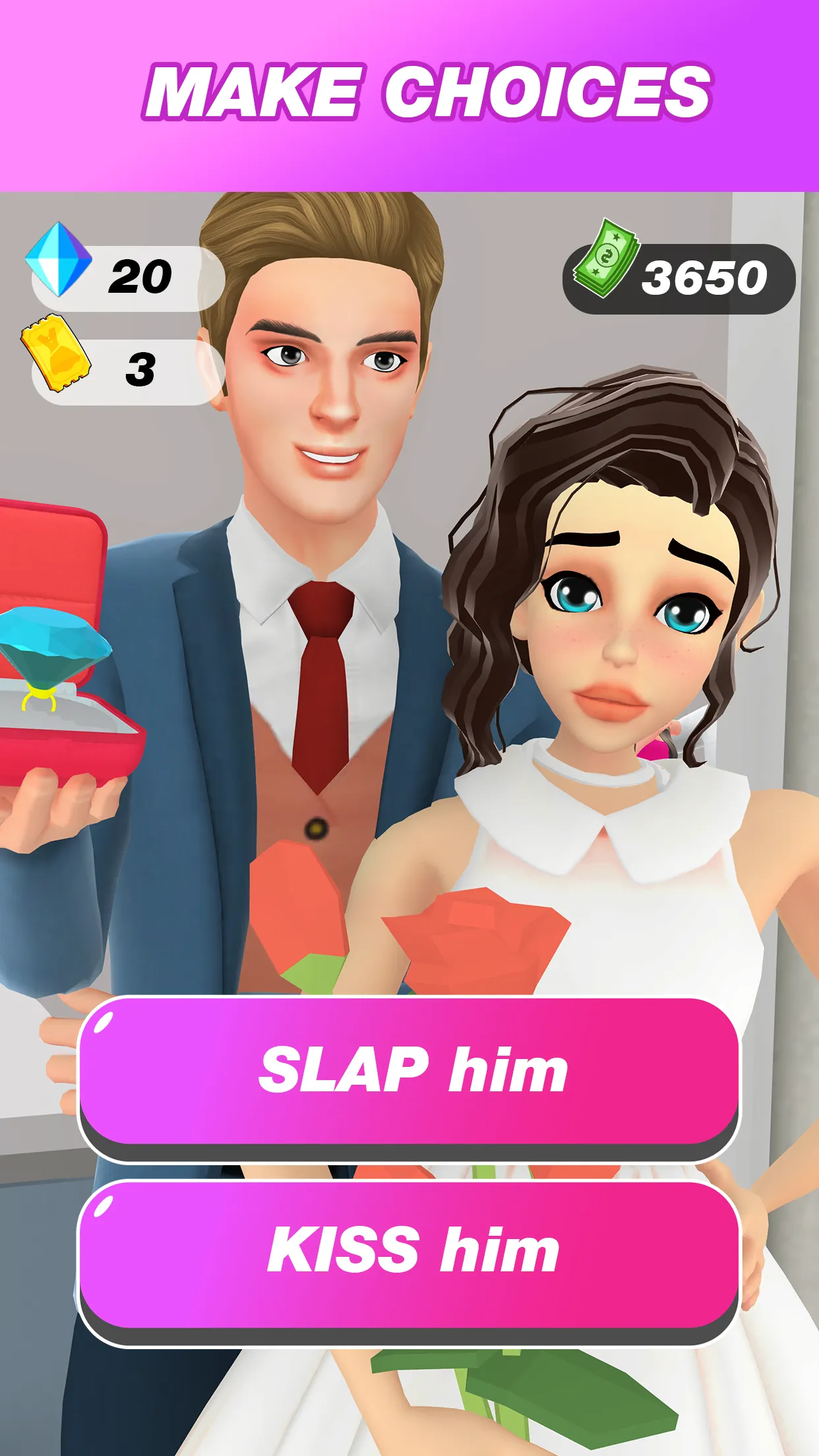 Become an Office Queen | Indus Appstore | Screenshot
