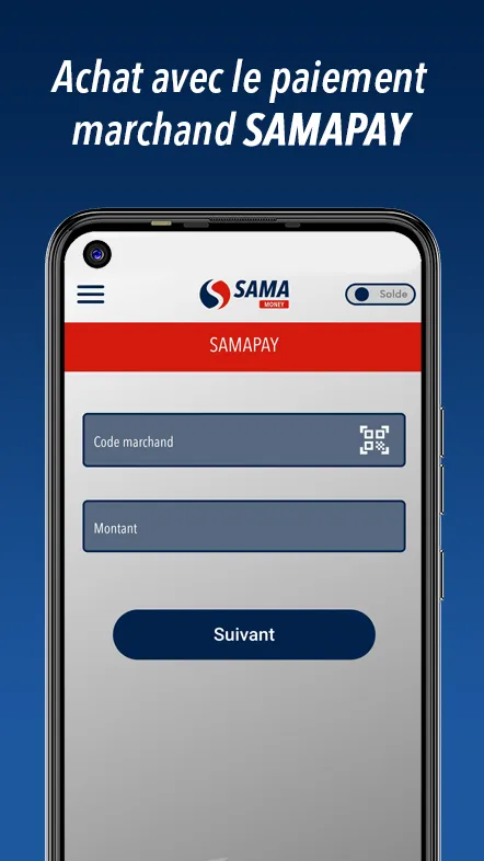 SAMA Money | Indus Appstore | Screenshot