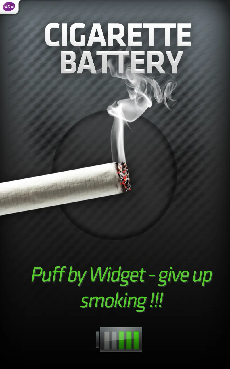 Cigarette Battery | Indus Appstore | Screenshot