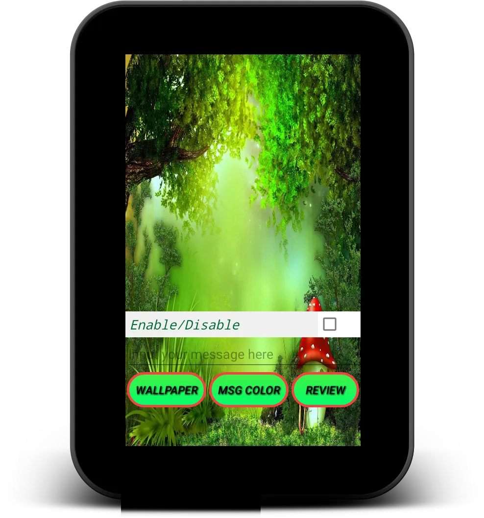 FairyTale Live Wallpaper | Indus Appstore | Screenshot