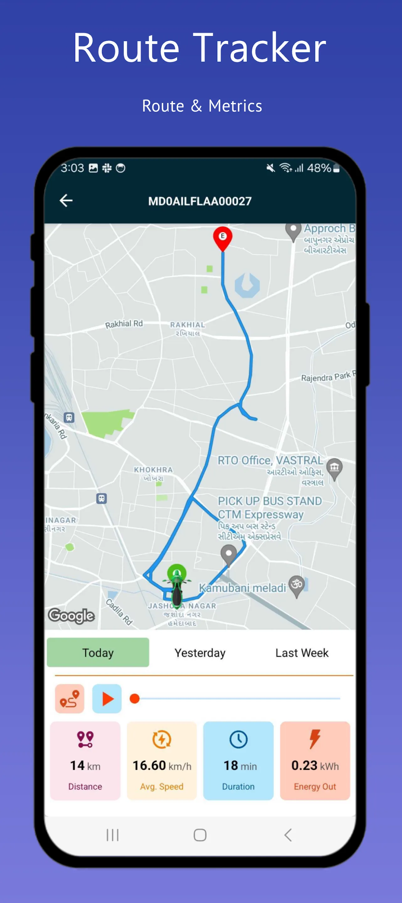 Lime IoT | Indus Appstore | Screenshot