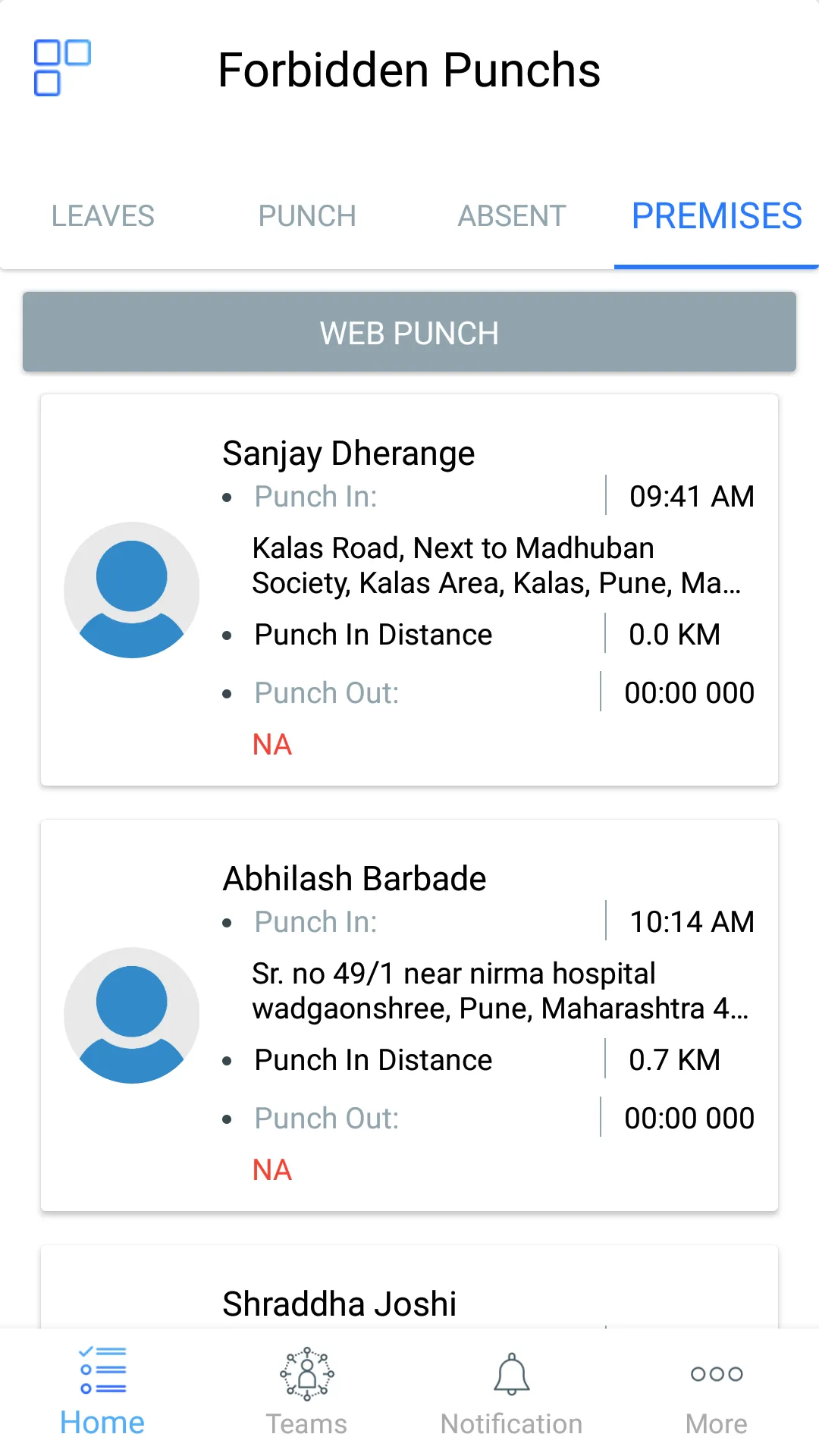 Wifi Manager | Indus Appstore | Screenshot