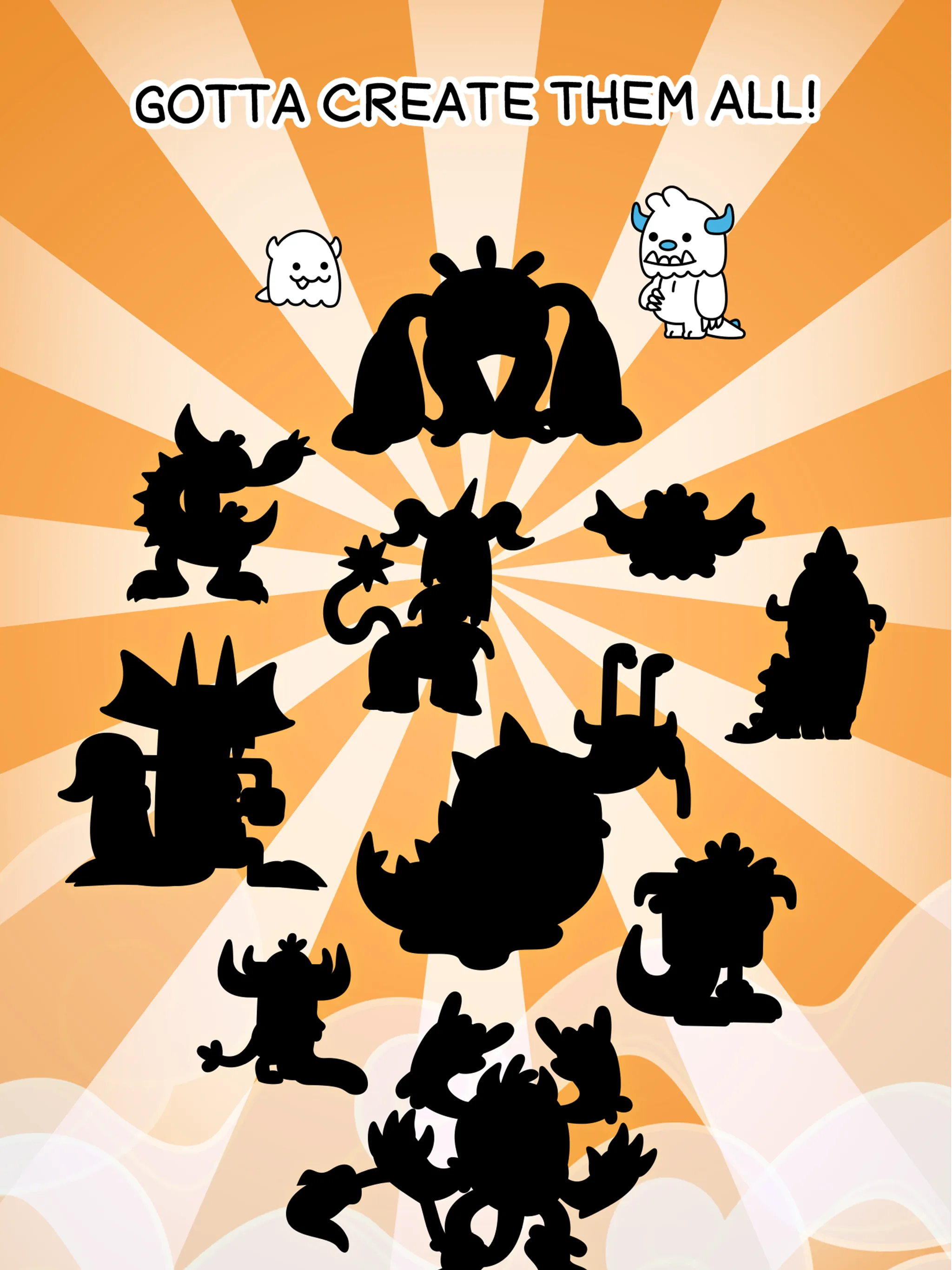 Monster Evolution: Merge Game | Indus Appstore | Screenshot