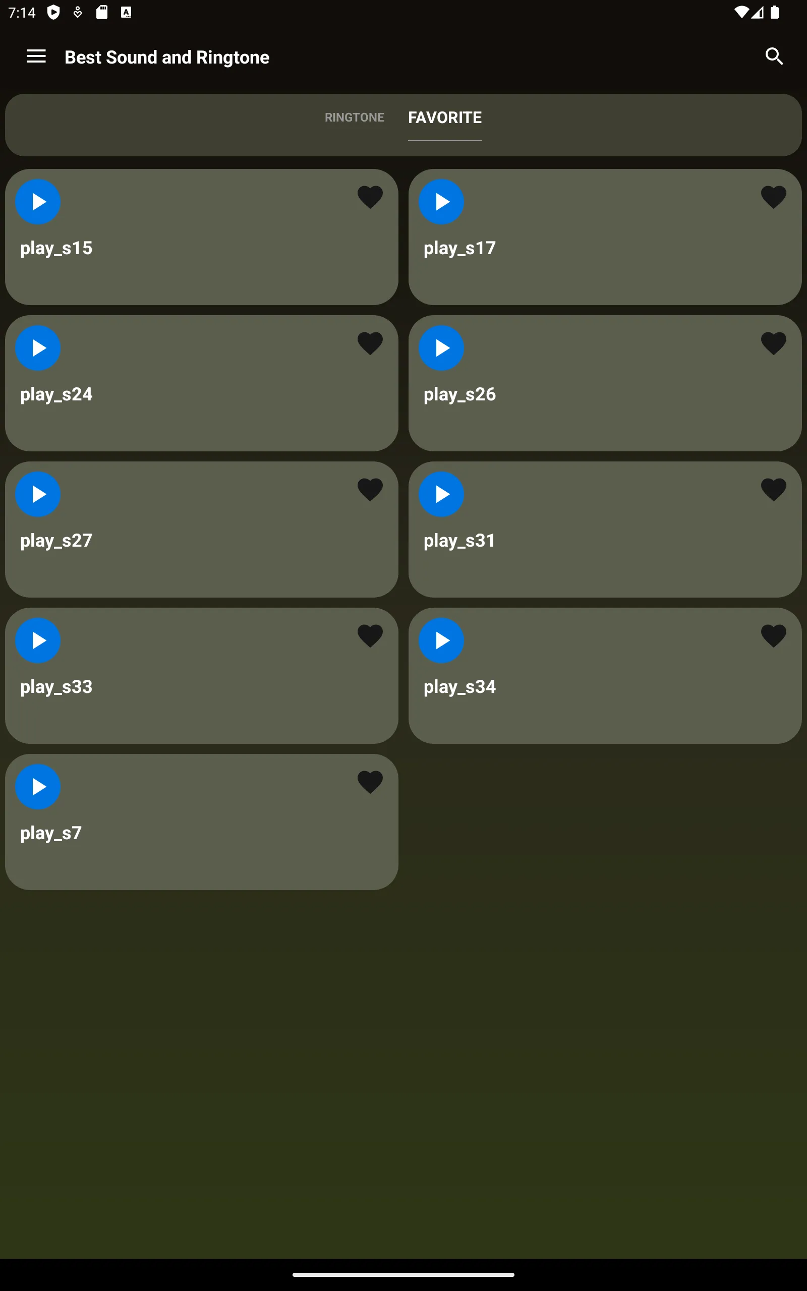 Peregrine Falcon sounds | Indus Appstore | Screenshot