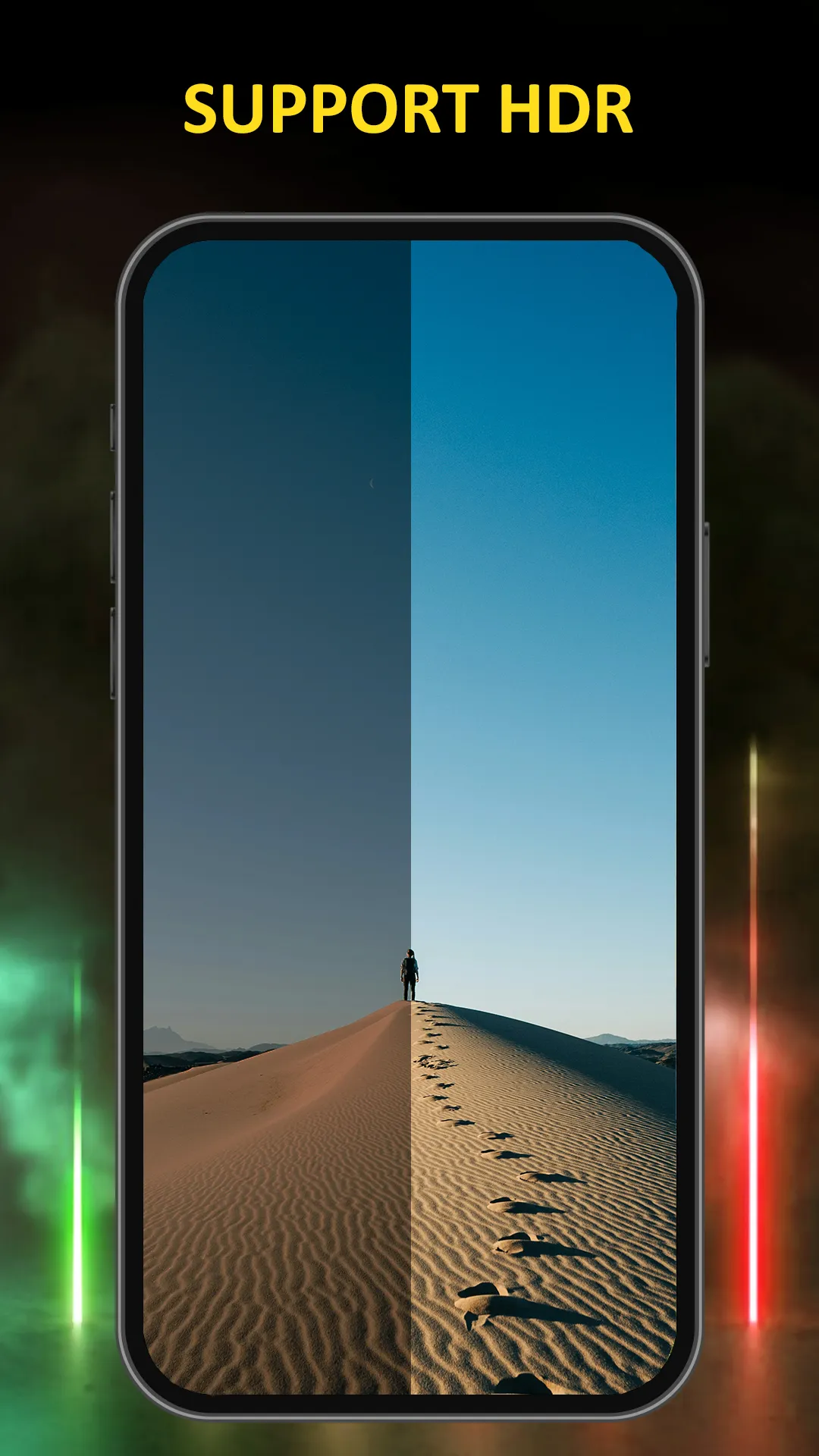 Camera iphone 16 - OS18 Camera | Indus Appstore | Screenshot