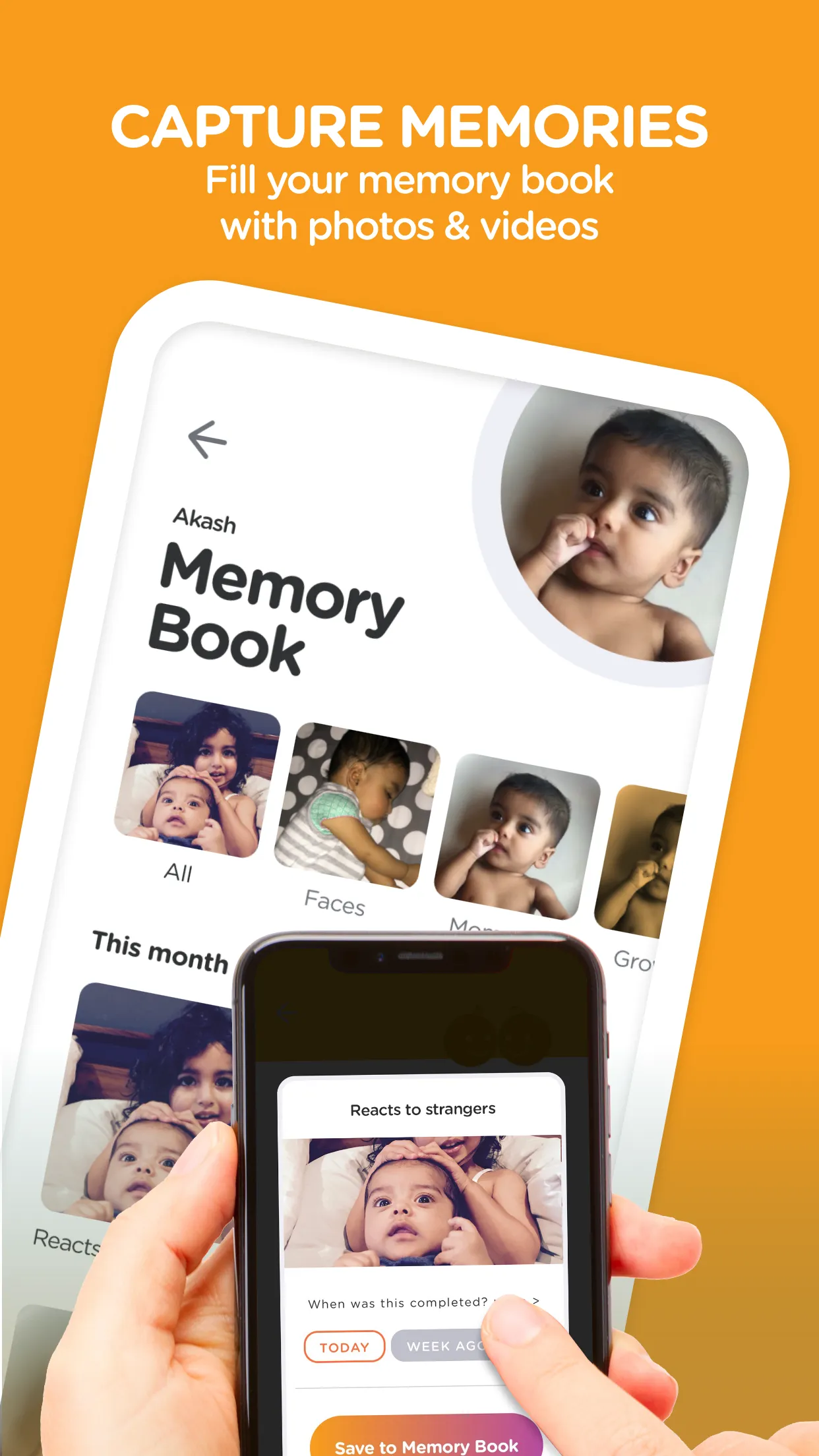 ParentPal: Baby Development | Indus Appstore | Screenshot