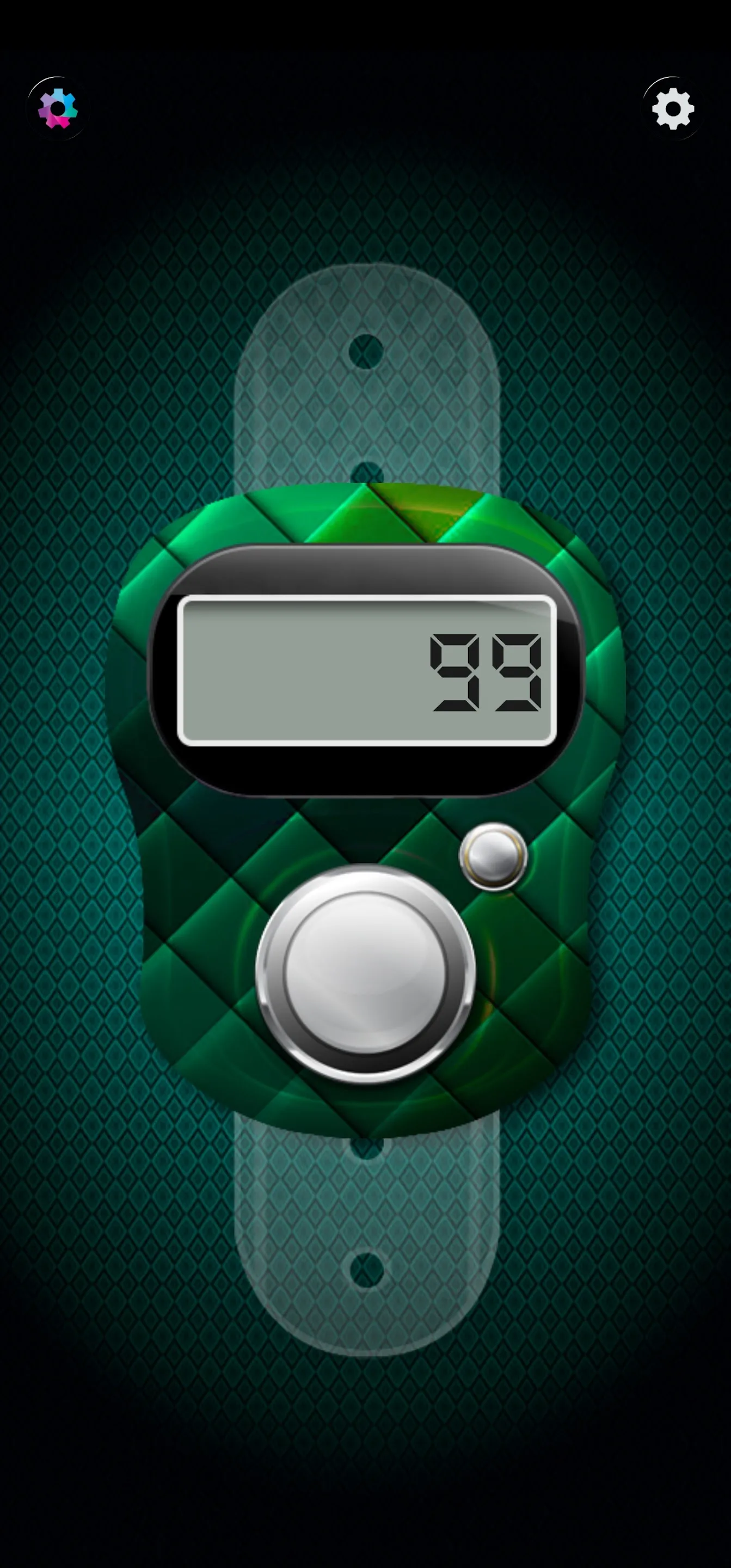 Tasbeeh Counter Pro - Dhikr | Indus Appstore | Screenshot