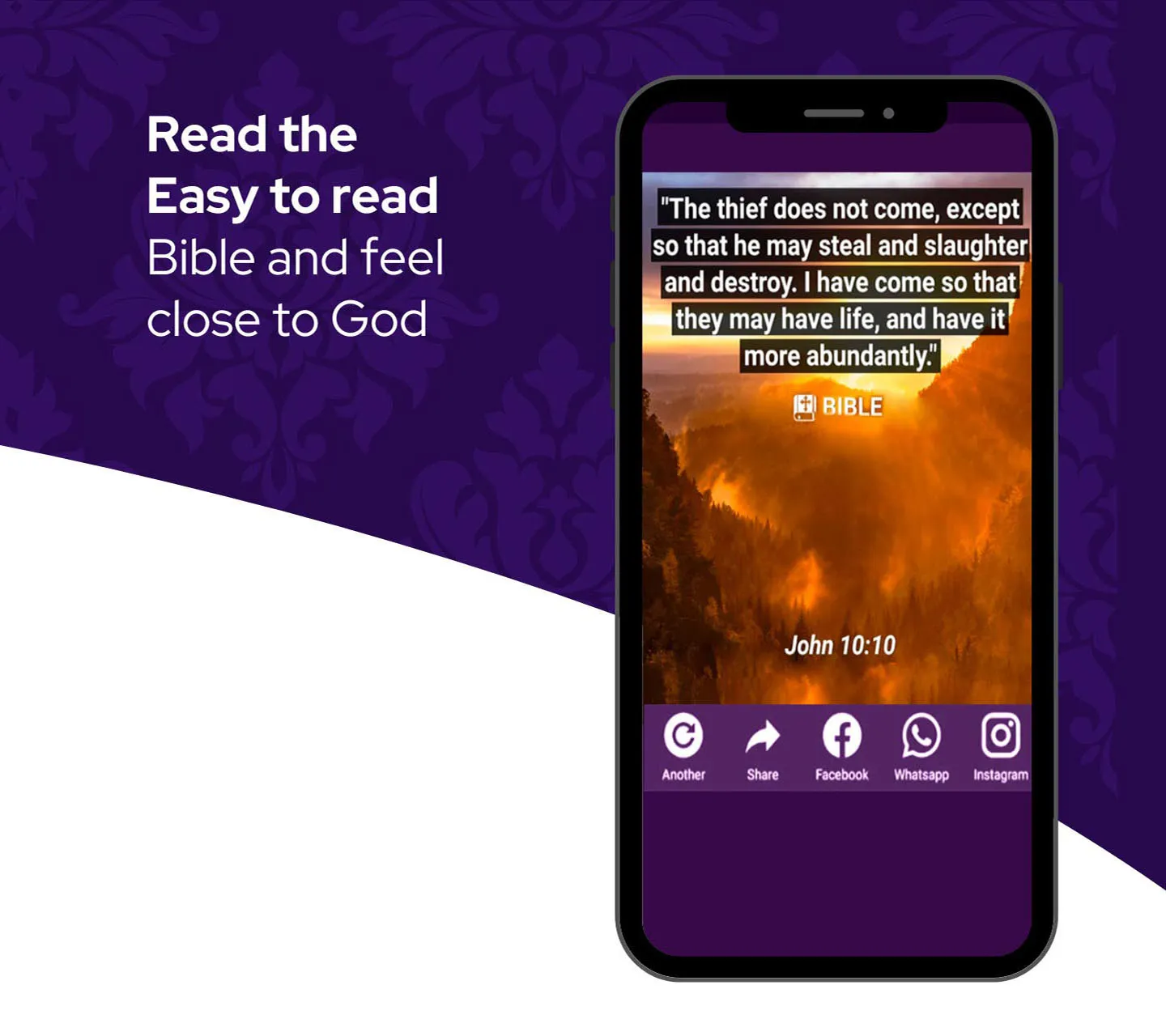 Catholic Bible Version | Indus Appstore | Screenshot