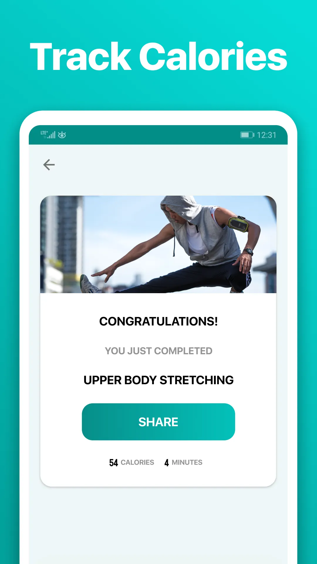 Flexibility & Stretching App | Indus Appstore | Screenshot