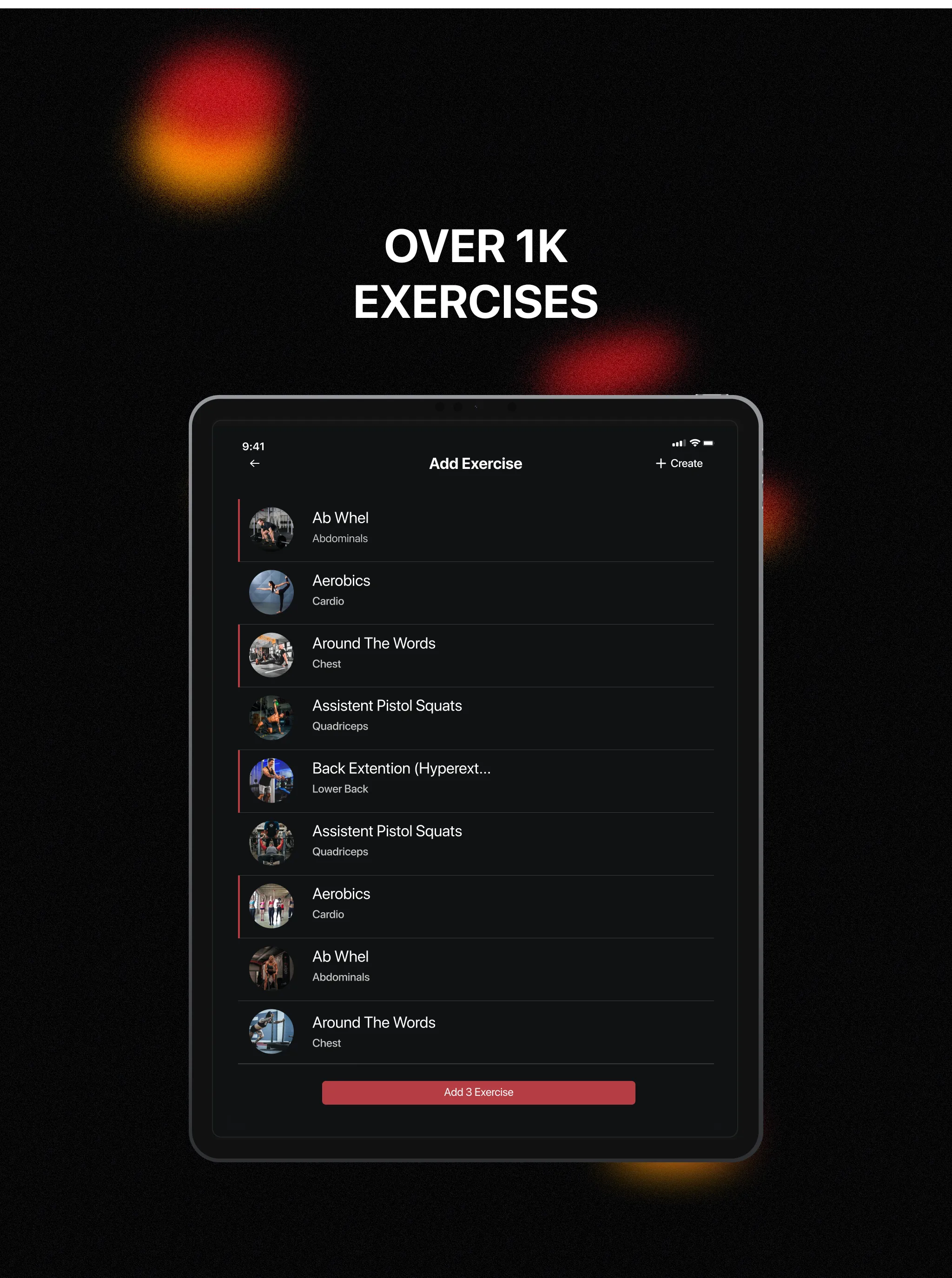 Asletix - Gym Workout Tracker | Indus Appstore | Screenshot