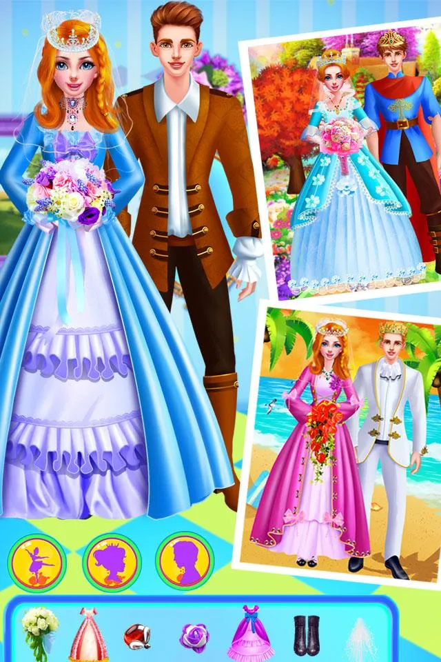 My  Wonderful Wedding | Indus Appstore | Screenshot