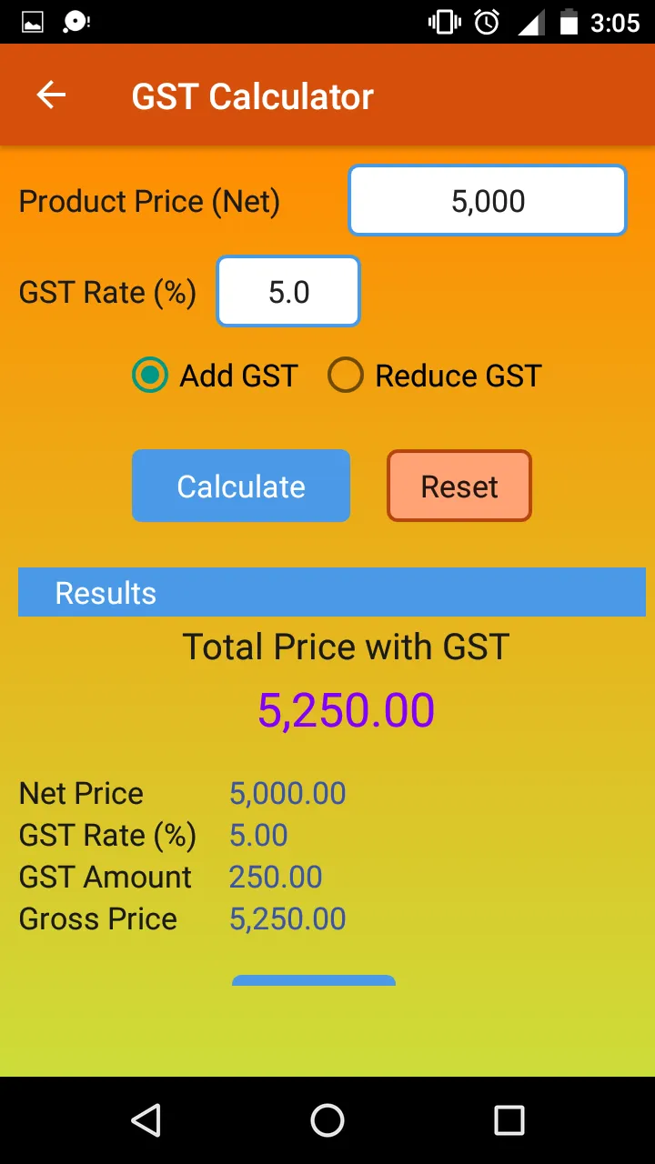 Loan EMI Calculator | Indus Appstore | Screenshot