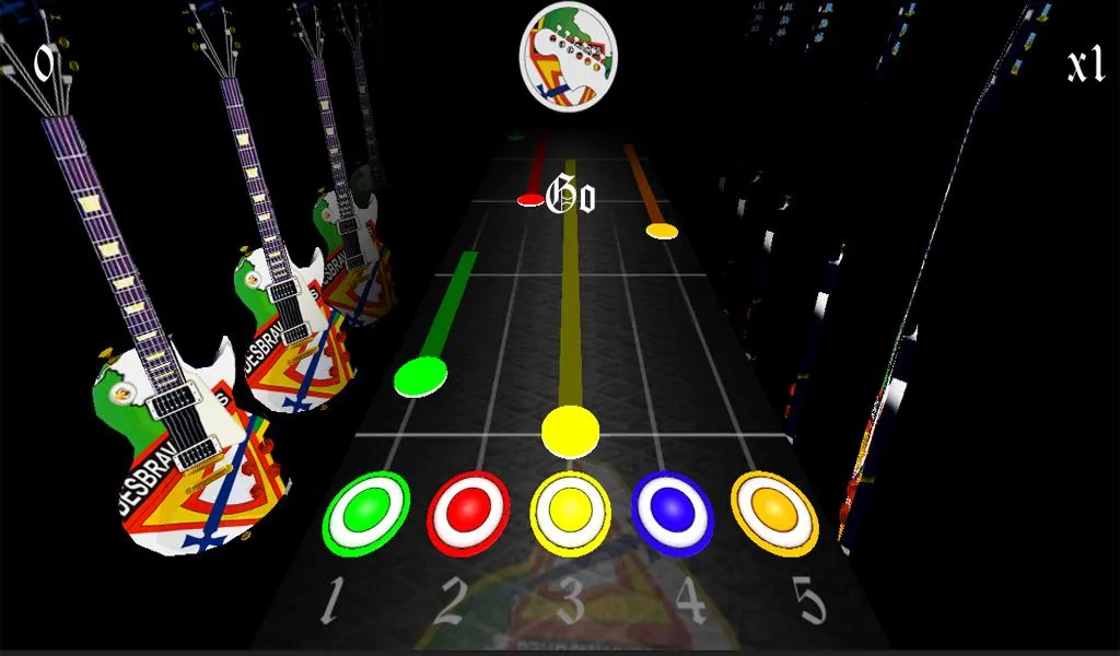 Desbravador Guitarreiro | Indus Appstore | Screenshot