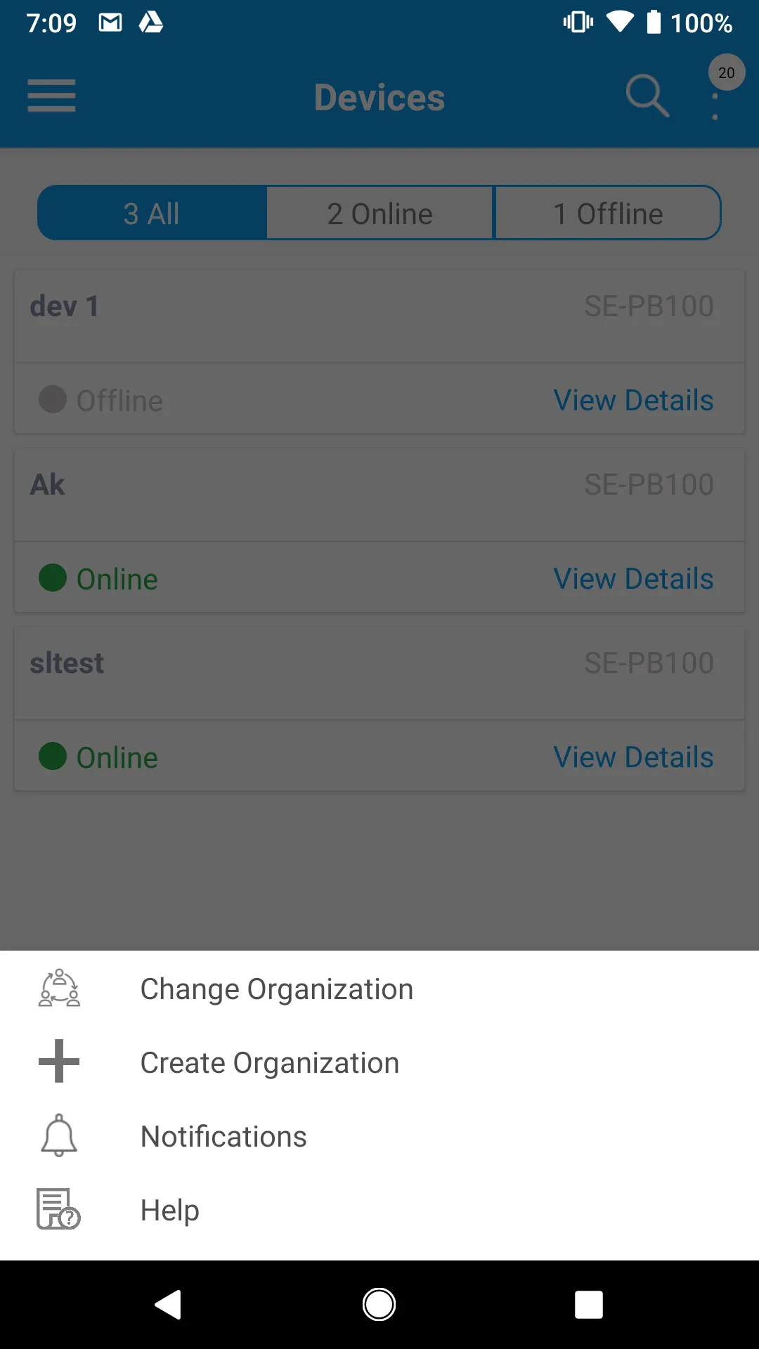 Stride Pocket Portal | Indus Appstore | Screenshot