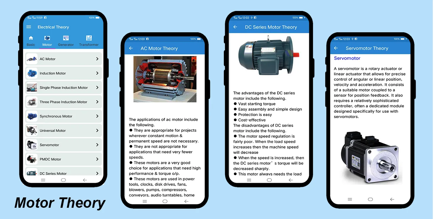 Electrical Engineering | Indus Appstore | Screenshot