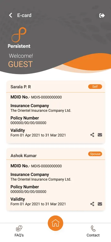 MDI Persistent | Indus Appstore | Screenshot