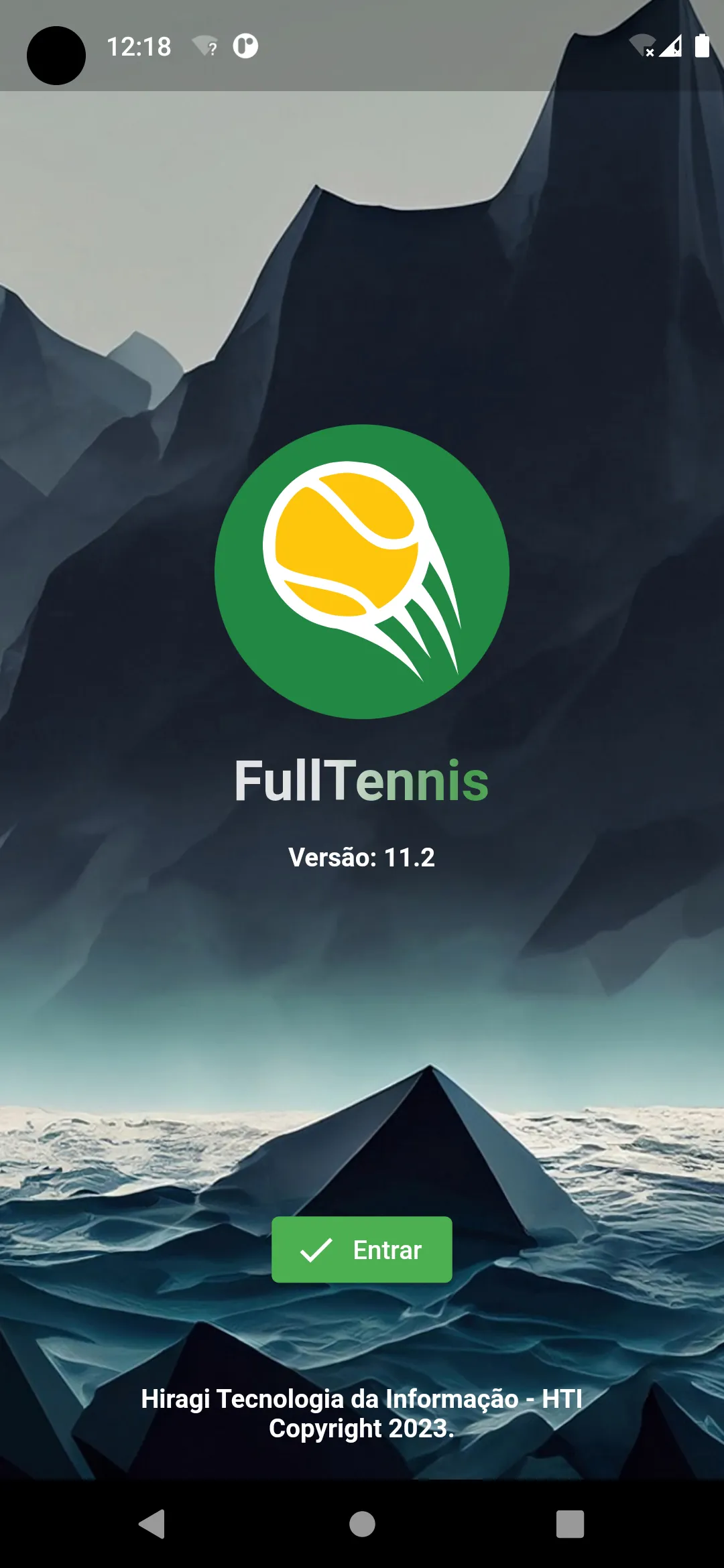 FullTennis | Indus Appstore | Screenshot