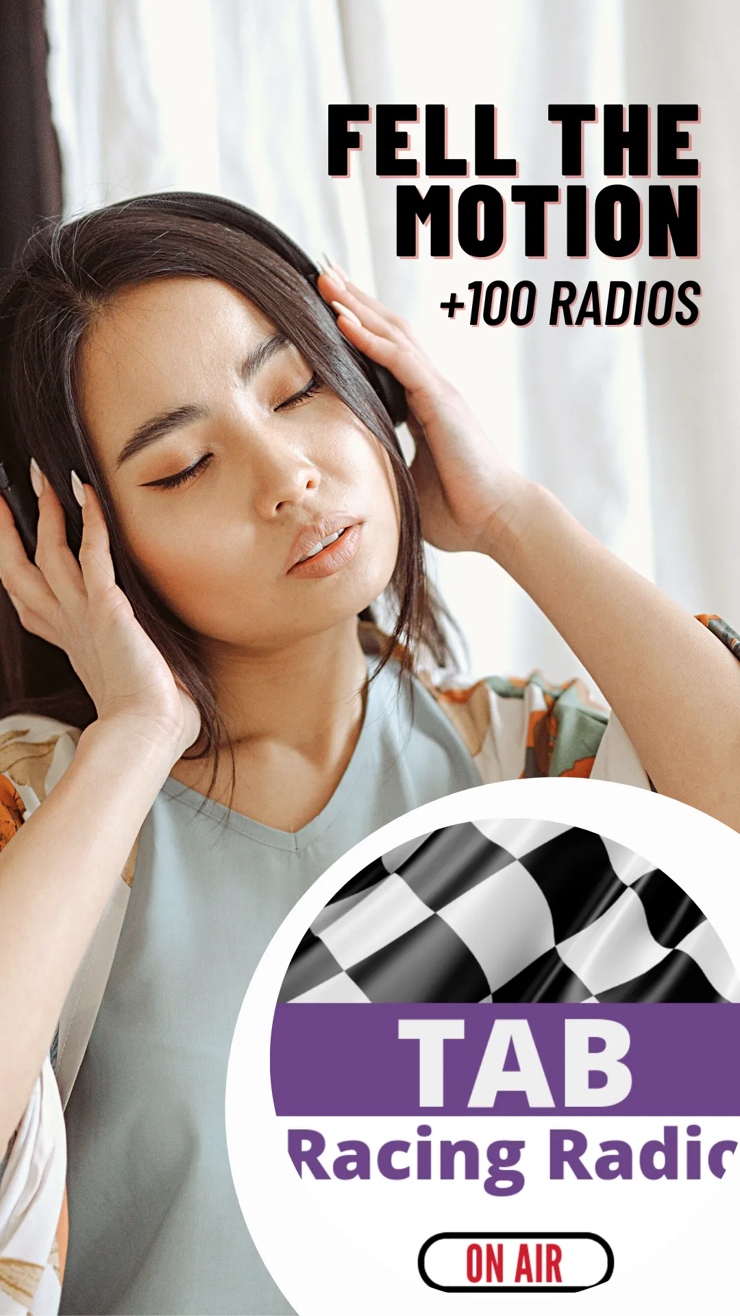 Tab Racing Australia app Radio | Indus Appstore | Screenshot