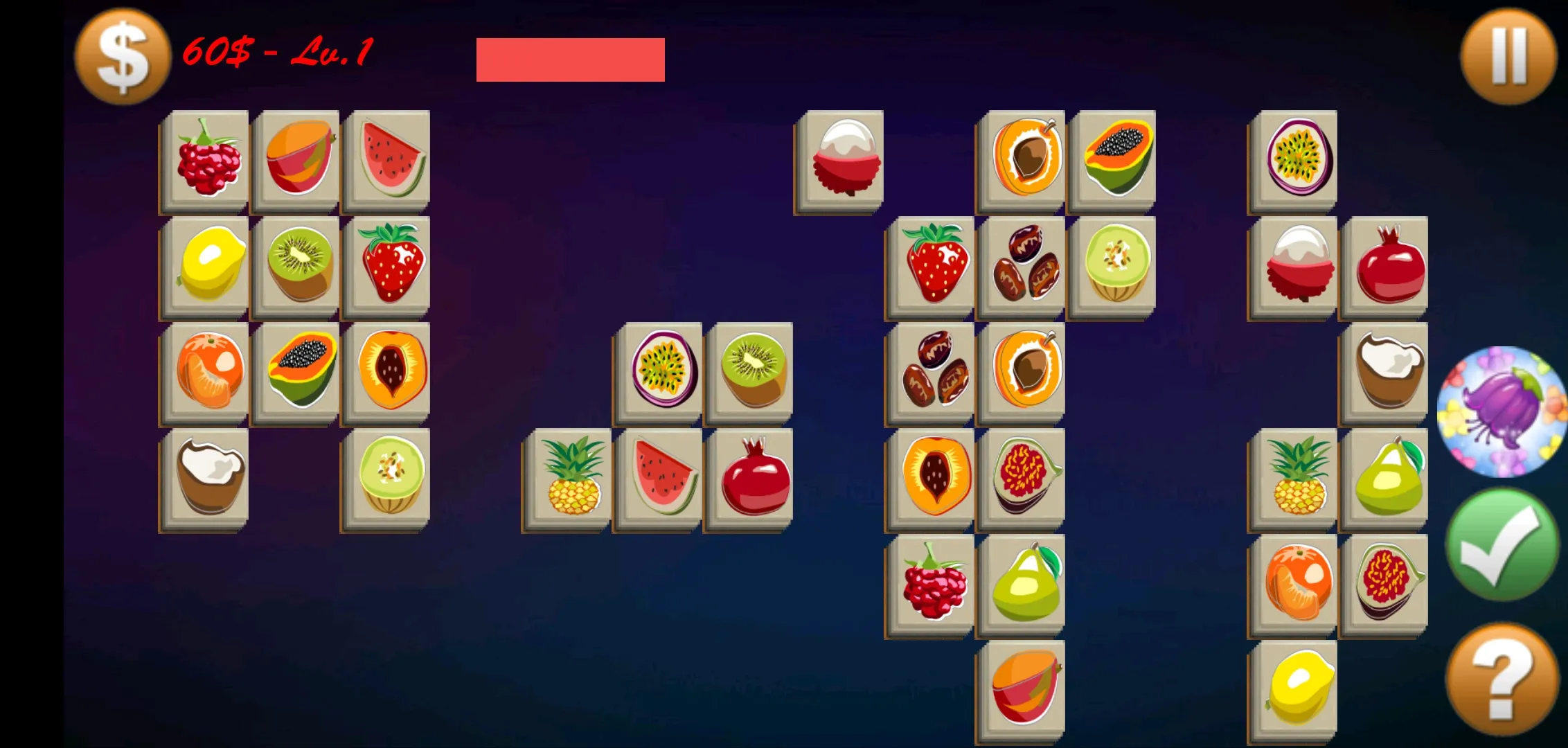 Fruit Connect Legend - ON FUN | Indus Appstore | Screenshot