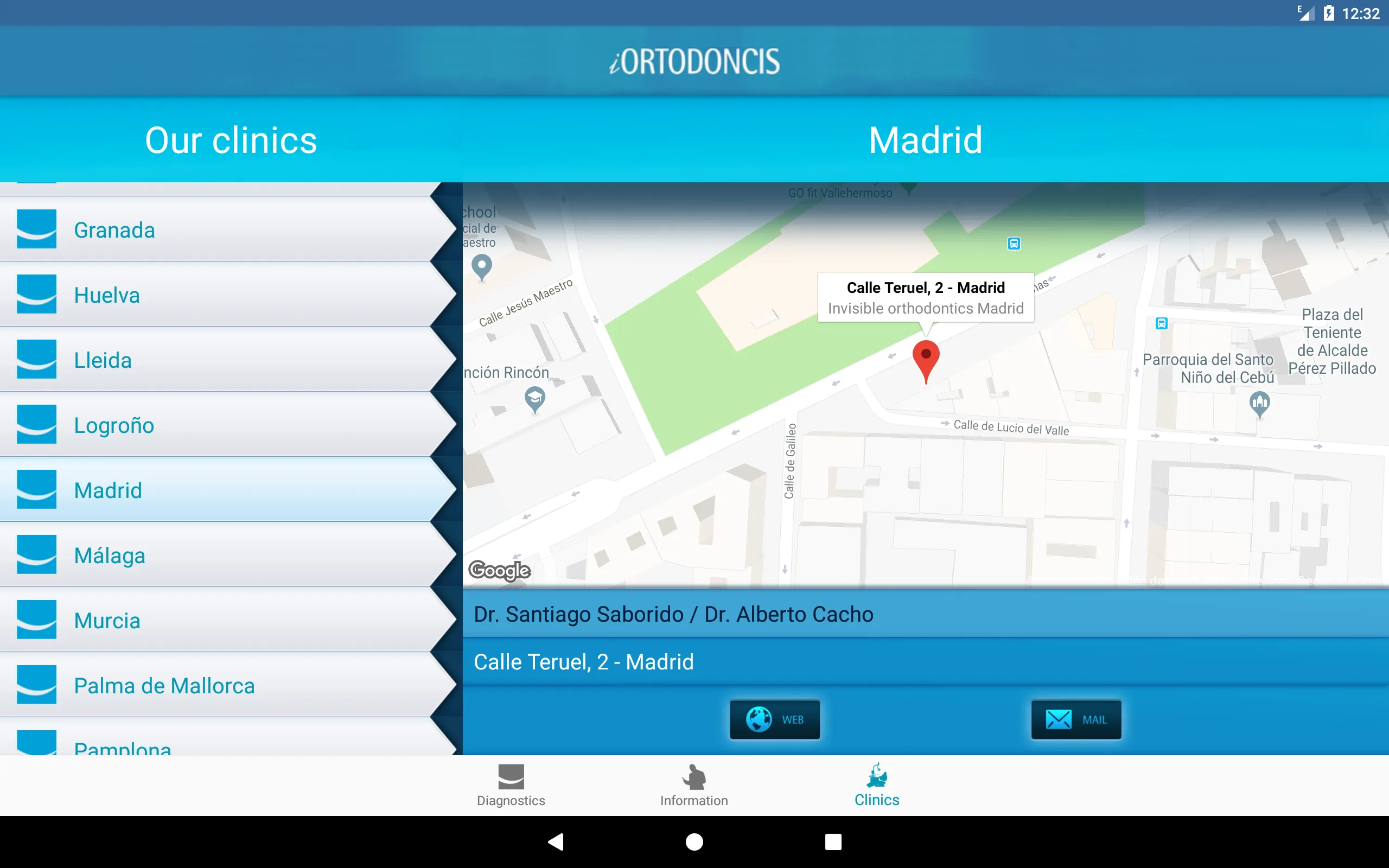 iOrtodoncis | Indus Appstore | Screenshot