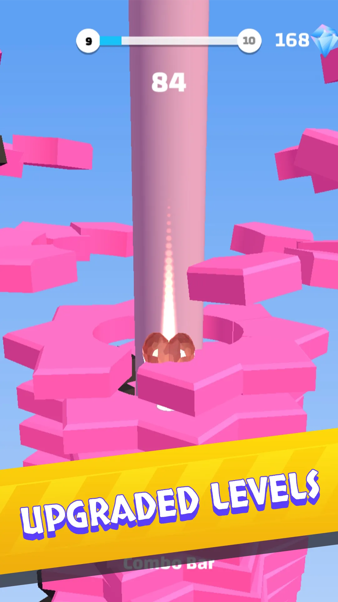 Helix Stack Jump: Smash Ball | Indus Appstore | Screenshot