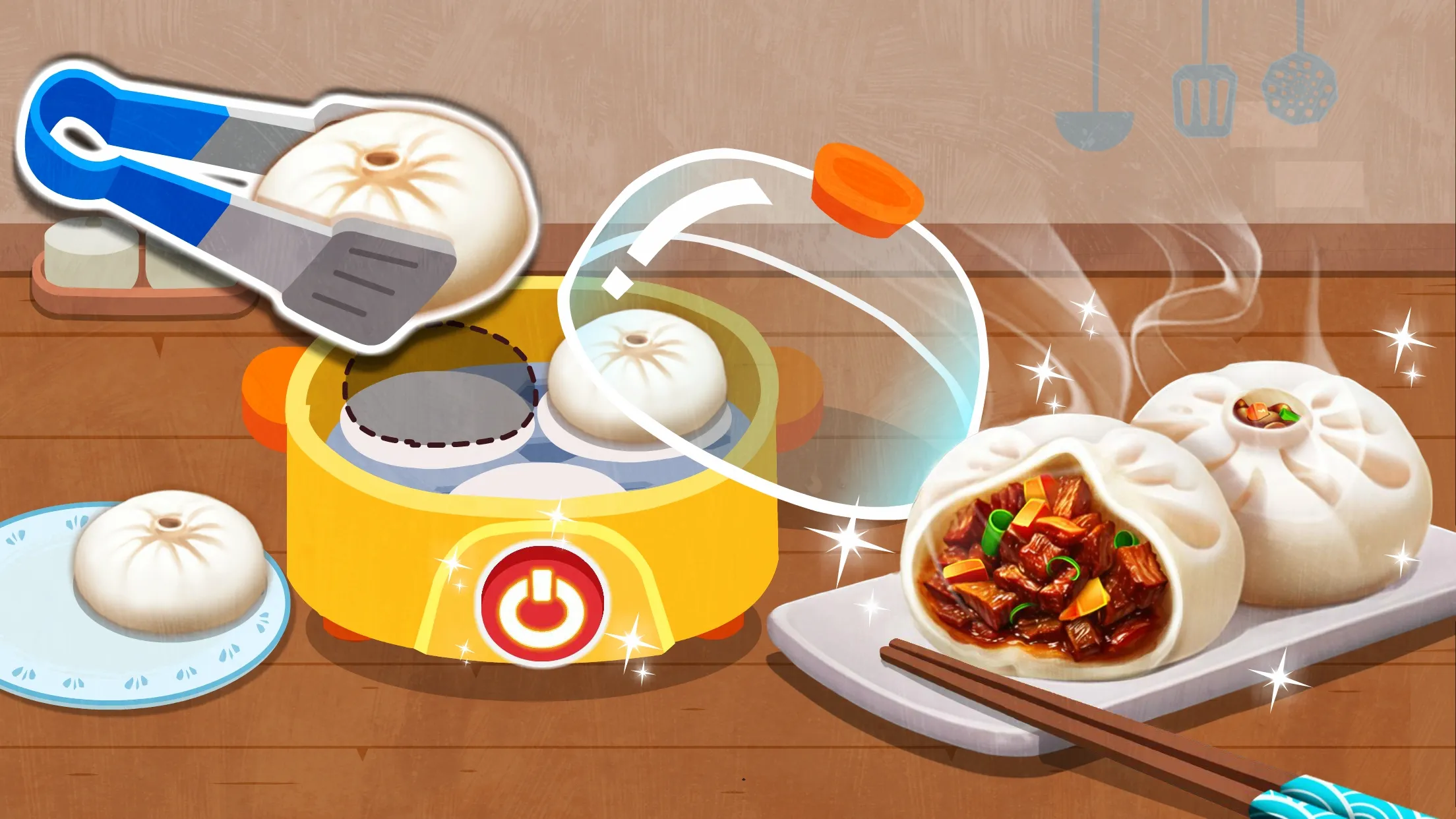 Little Panda's Chinese Recipes | Indus Appstore | Screenshot