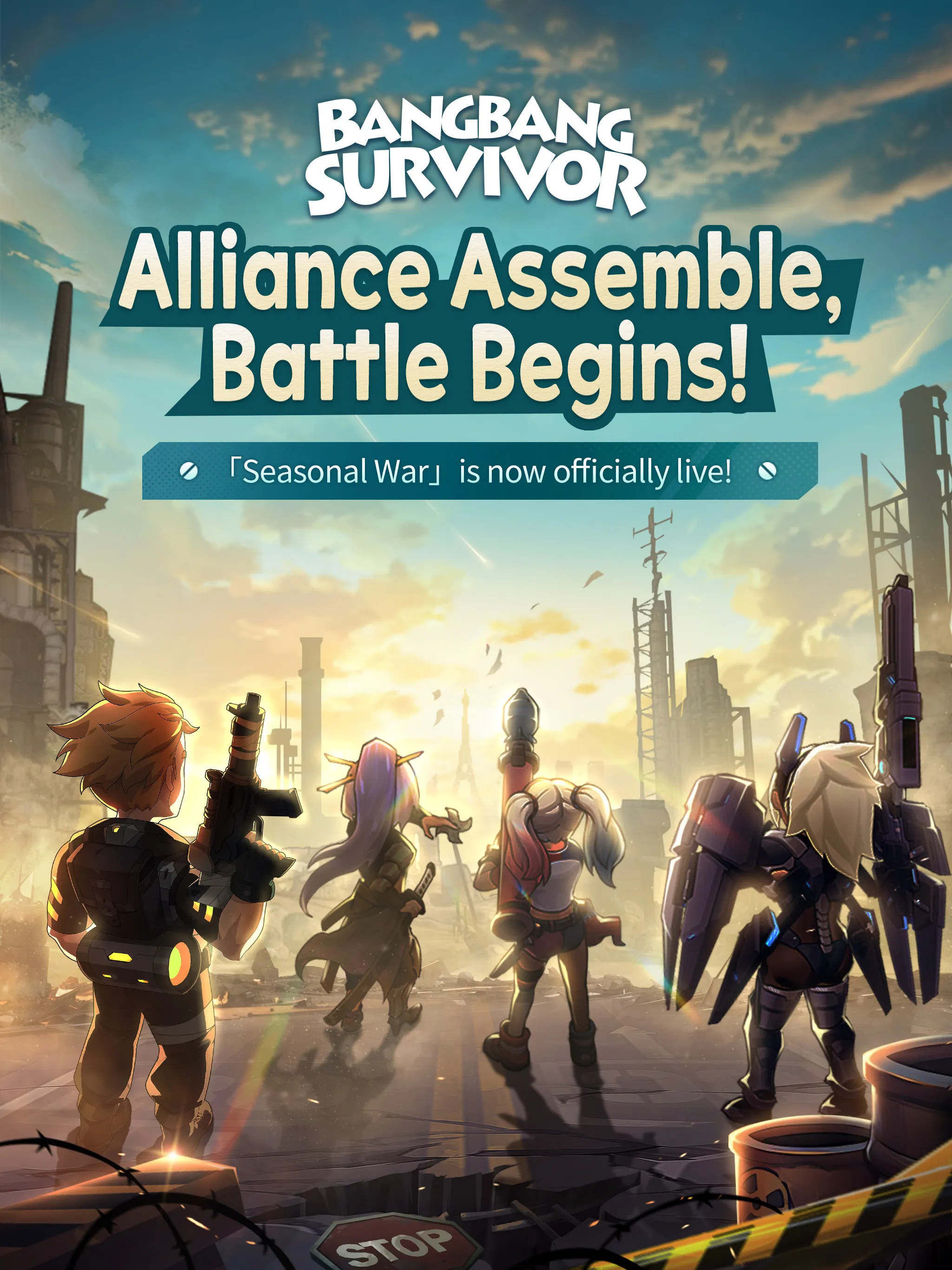 BangBang Survivor | Indus Appstore | Screenshot