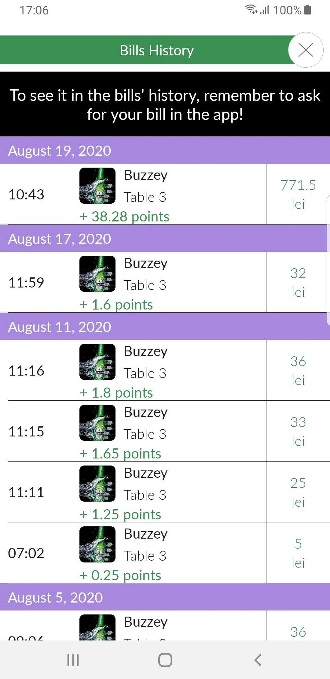 Buzzey | Indus Appstore | Screenshot