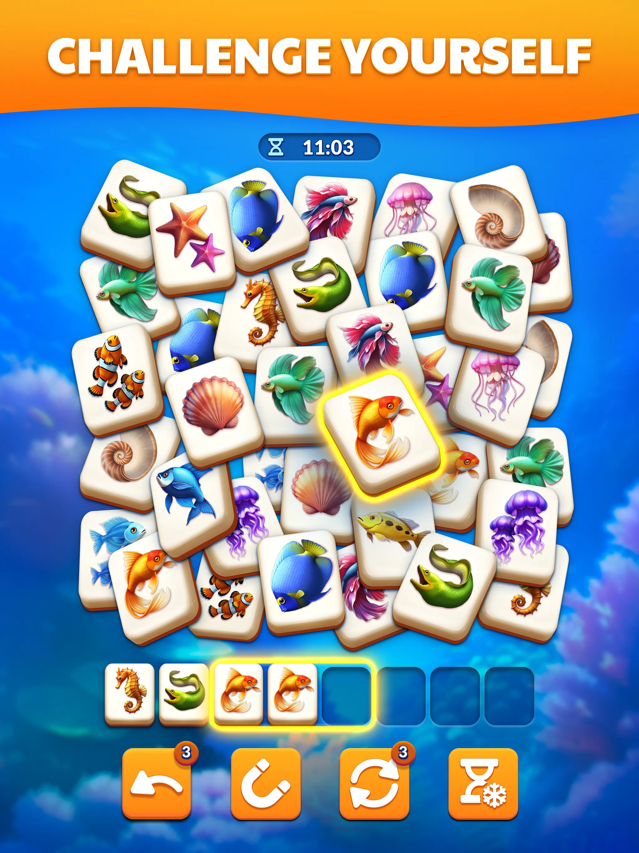 Tidal Tile | Indus Appstore | Screenshot