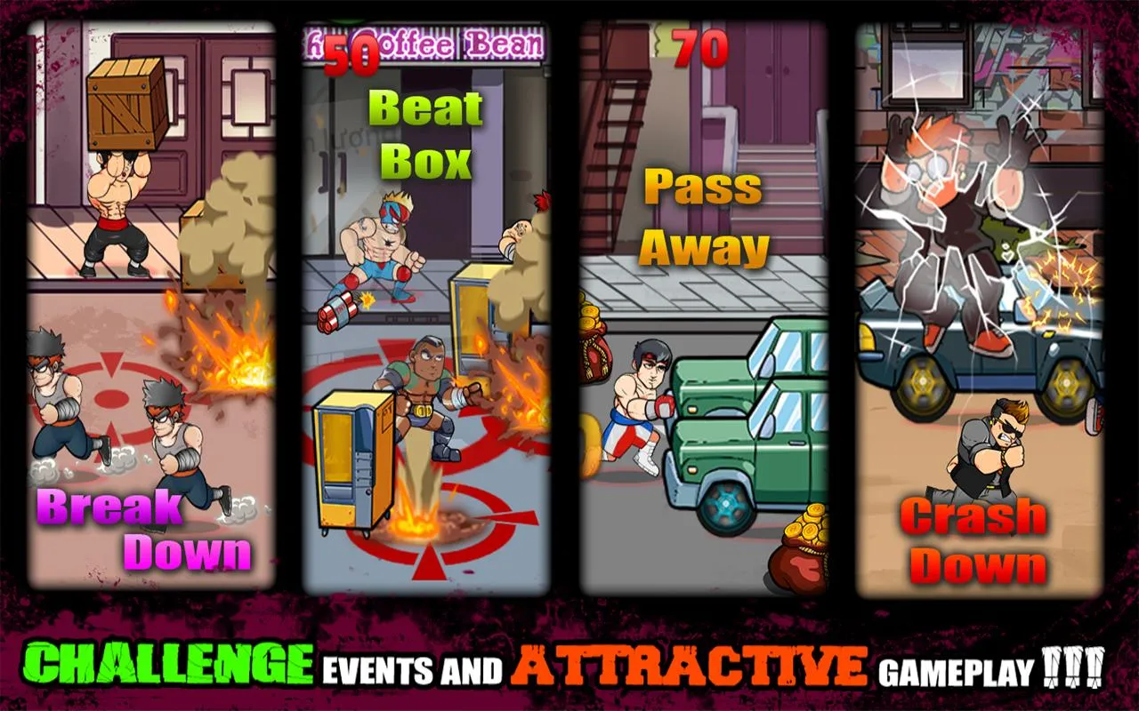 Street Kungfu  : King Fight | Indus Appstore | Screenshot