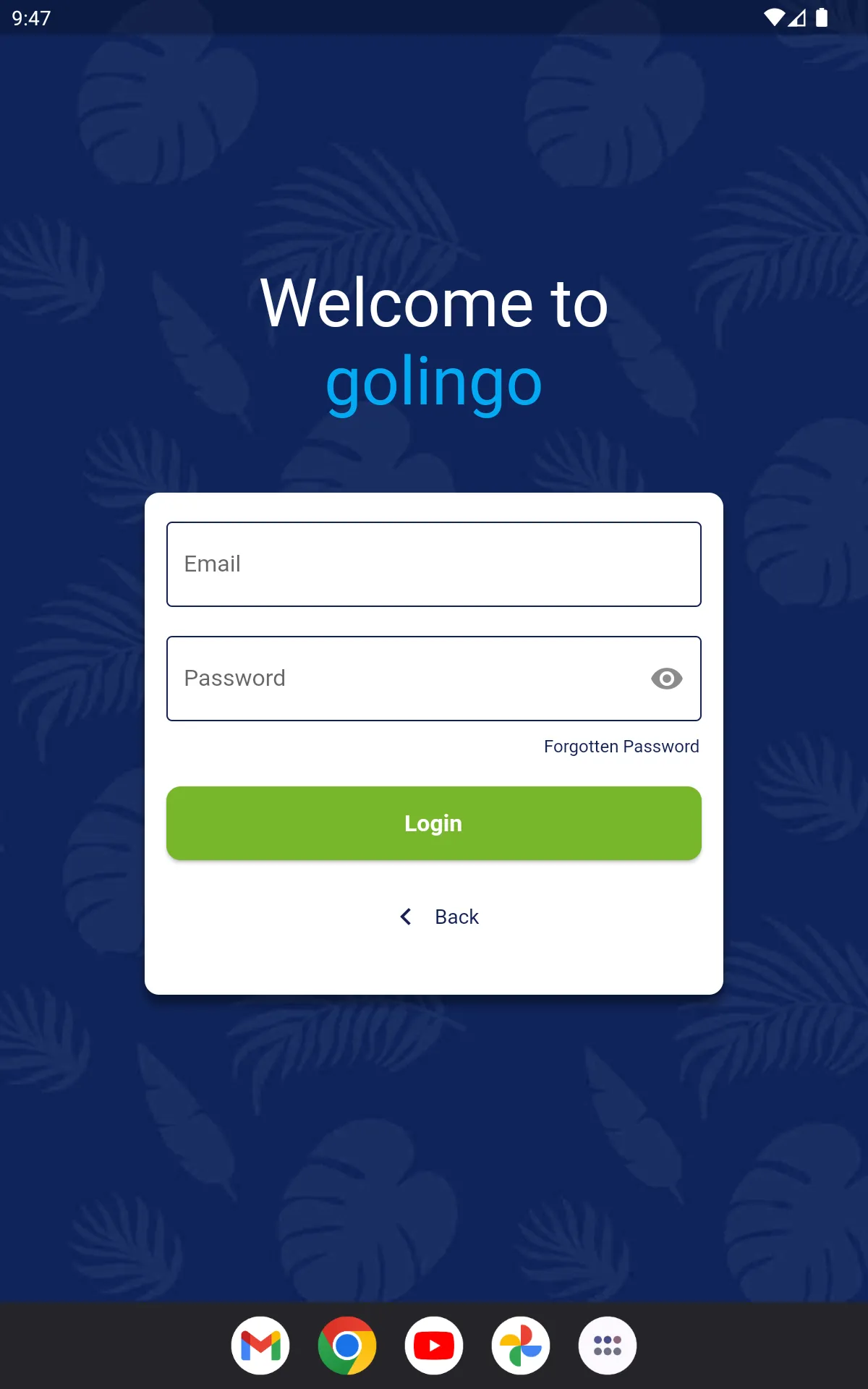 golingo | Indus Appstore | Screenshot