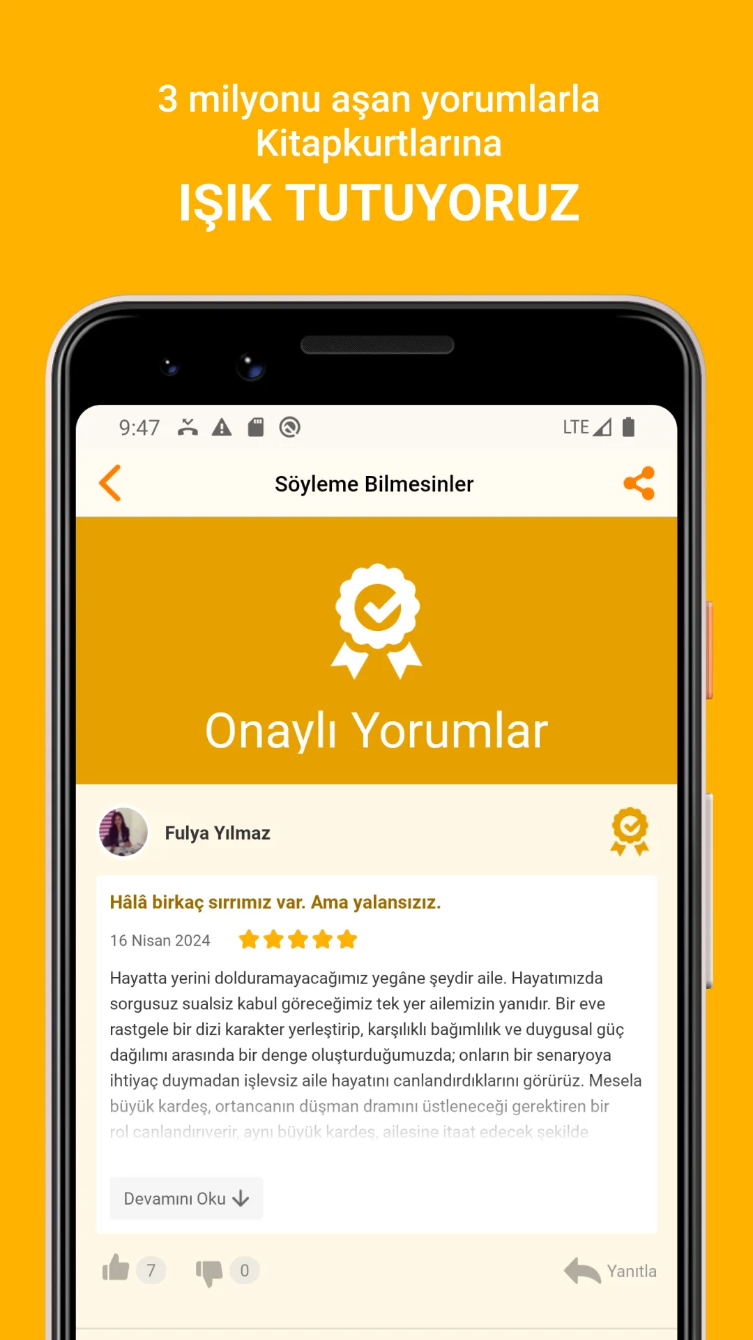 Kitapyurdu | Indus Appstore | Screenshot