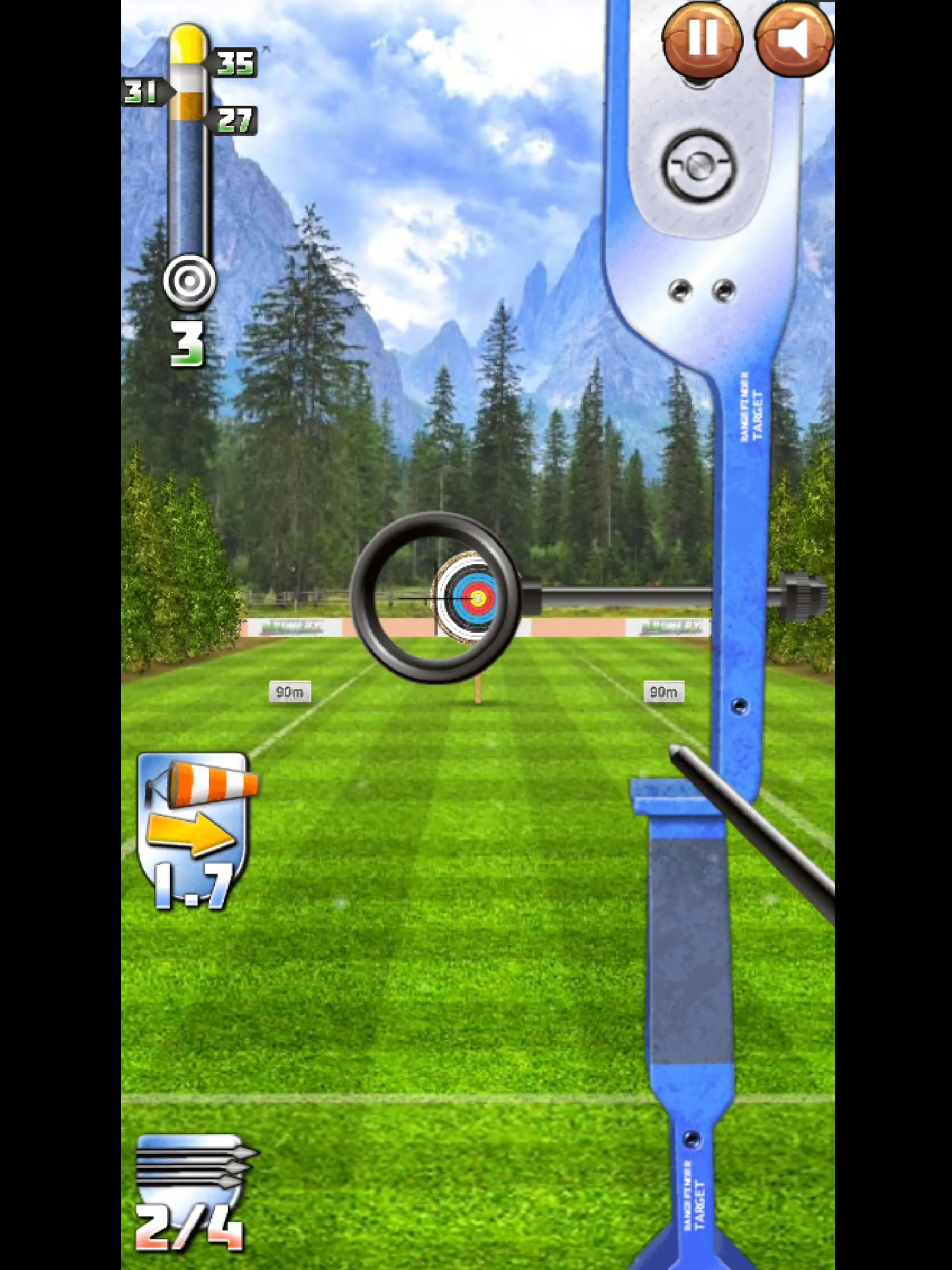 Archery World Tour | Indus Appstore | Screenshot