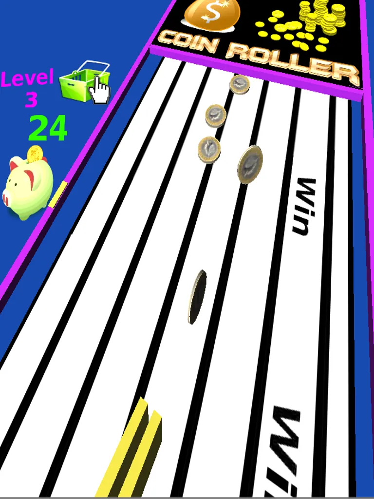 Coin Roller 3d | Indus Appstore | Screenshot