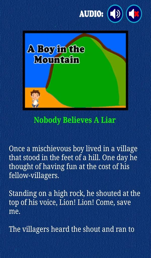 Short Stories | Indus Appstore | Screenshot