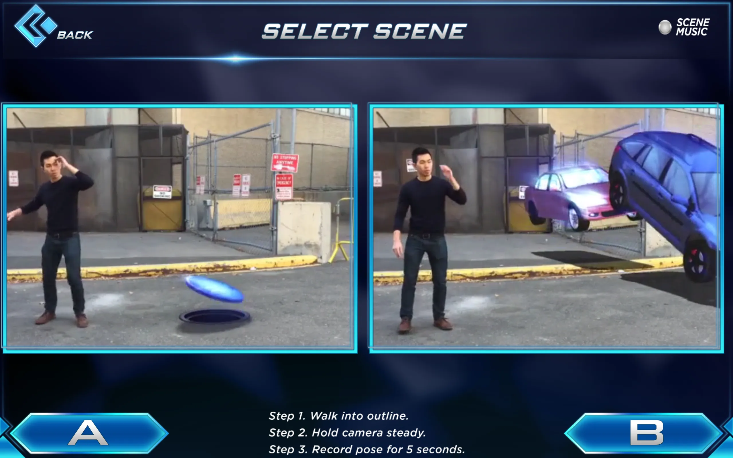 Super Power FX: Be a Superhero | Indus Appstore | Screenshot