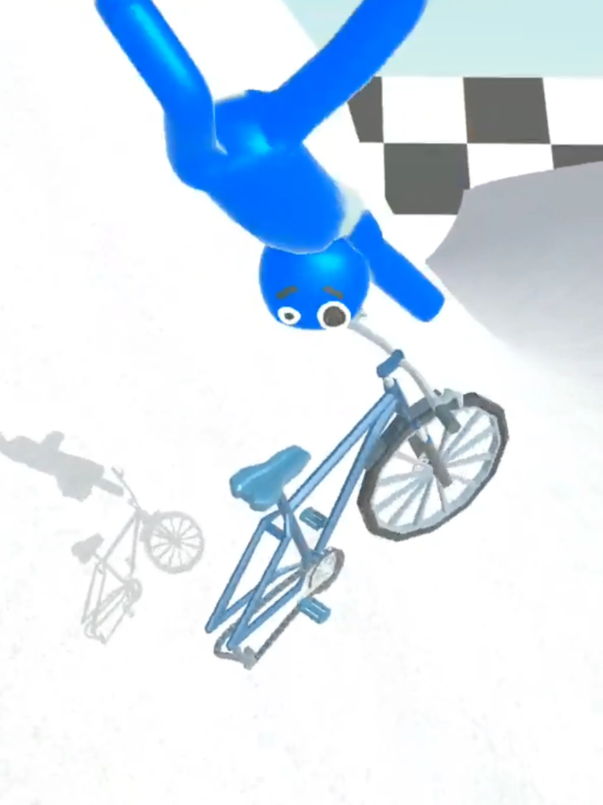 Ragdoll Bike | Indus Appstore | Screenshot