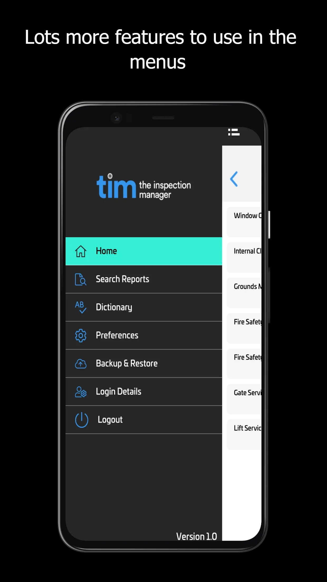 Inspection Manager V2 | Indus Appstore | Screenshot