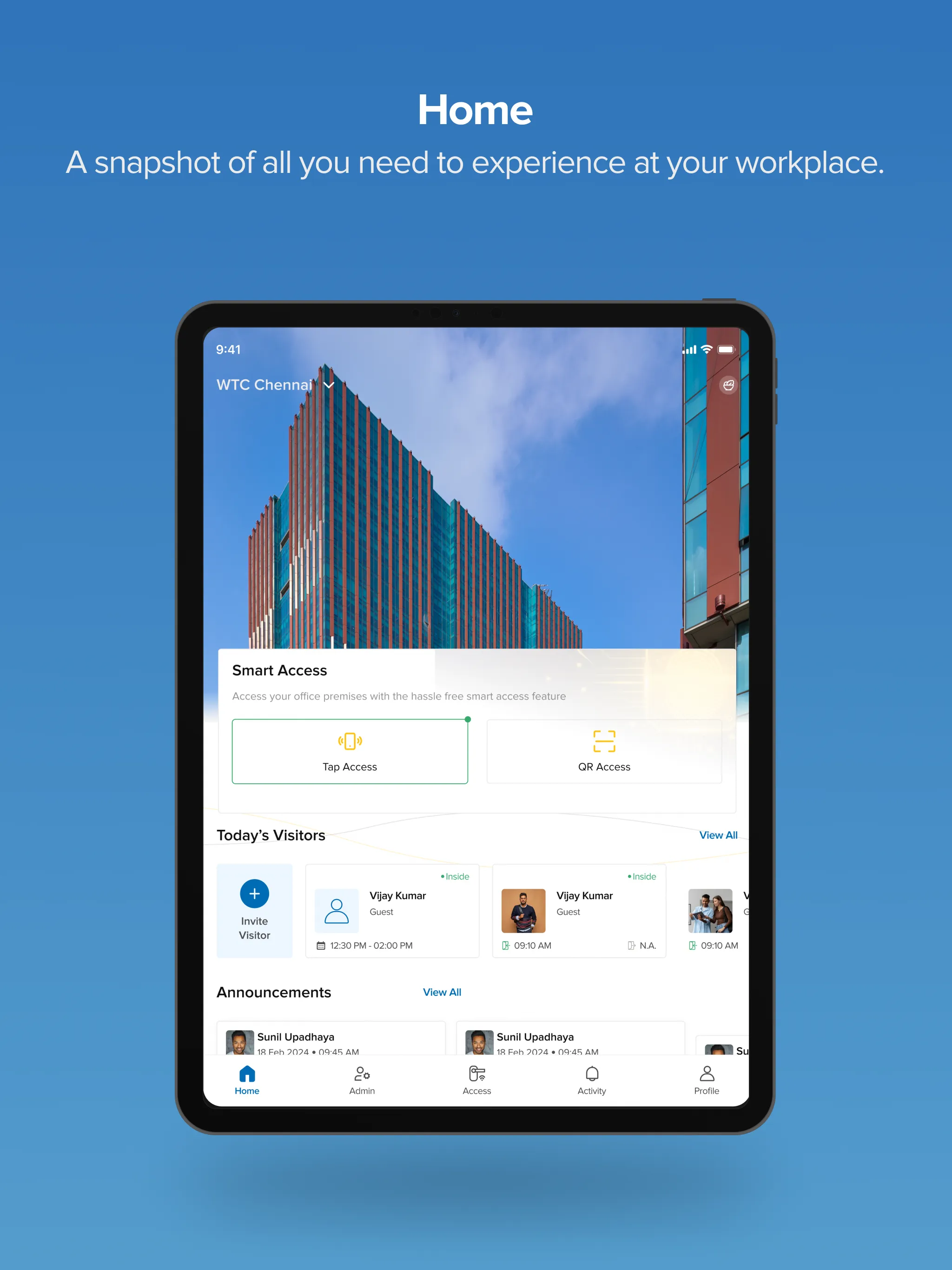 BRIGADE NXT WTC | Indus Appstore | Screenshot