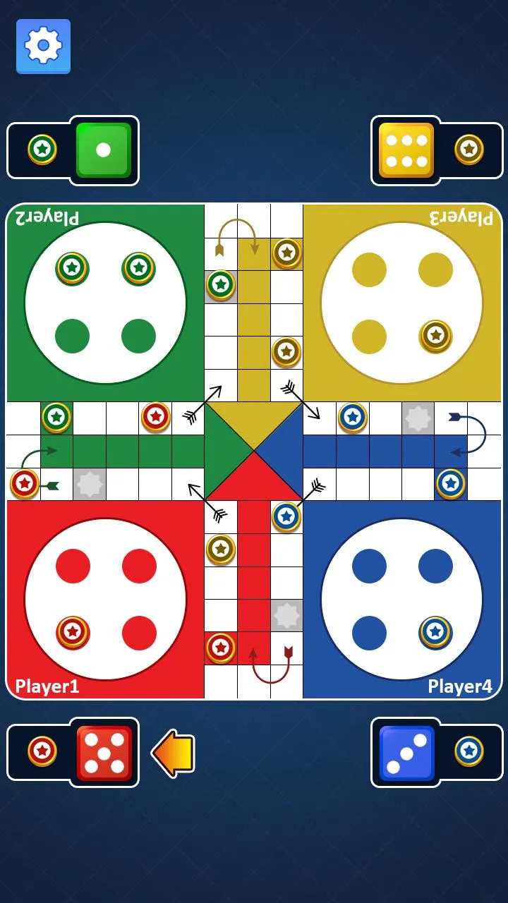 Ludo Club Star Champion Dice | Indus Appstore | Screenshot