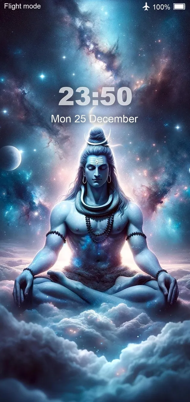 Lord Shiva Wallpaper 2024 | Indus Appstore | Screenshot